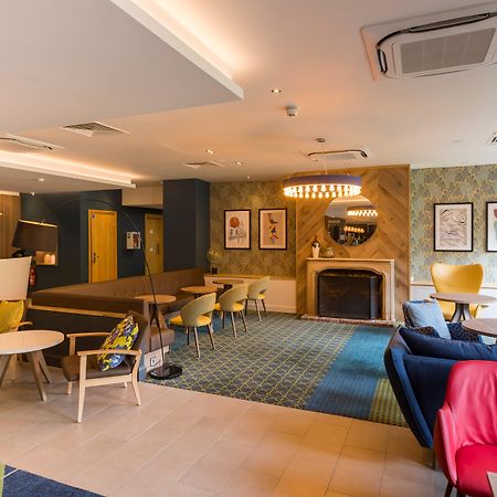 Holiday Inn Cambridge By Ihg Girton  Eksteriør bilde