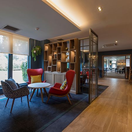 Holiday Inn Cambridge By Ihg Girton  Eksteriør bilde