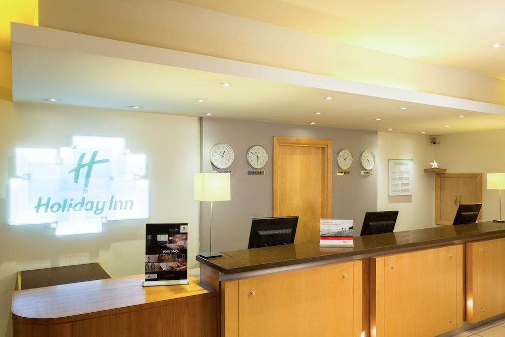 Holiday Inn Cambridge By Ihg Girton  Eksteriør bilde