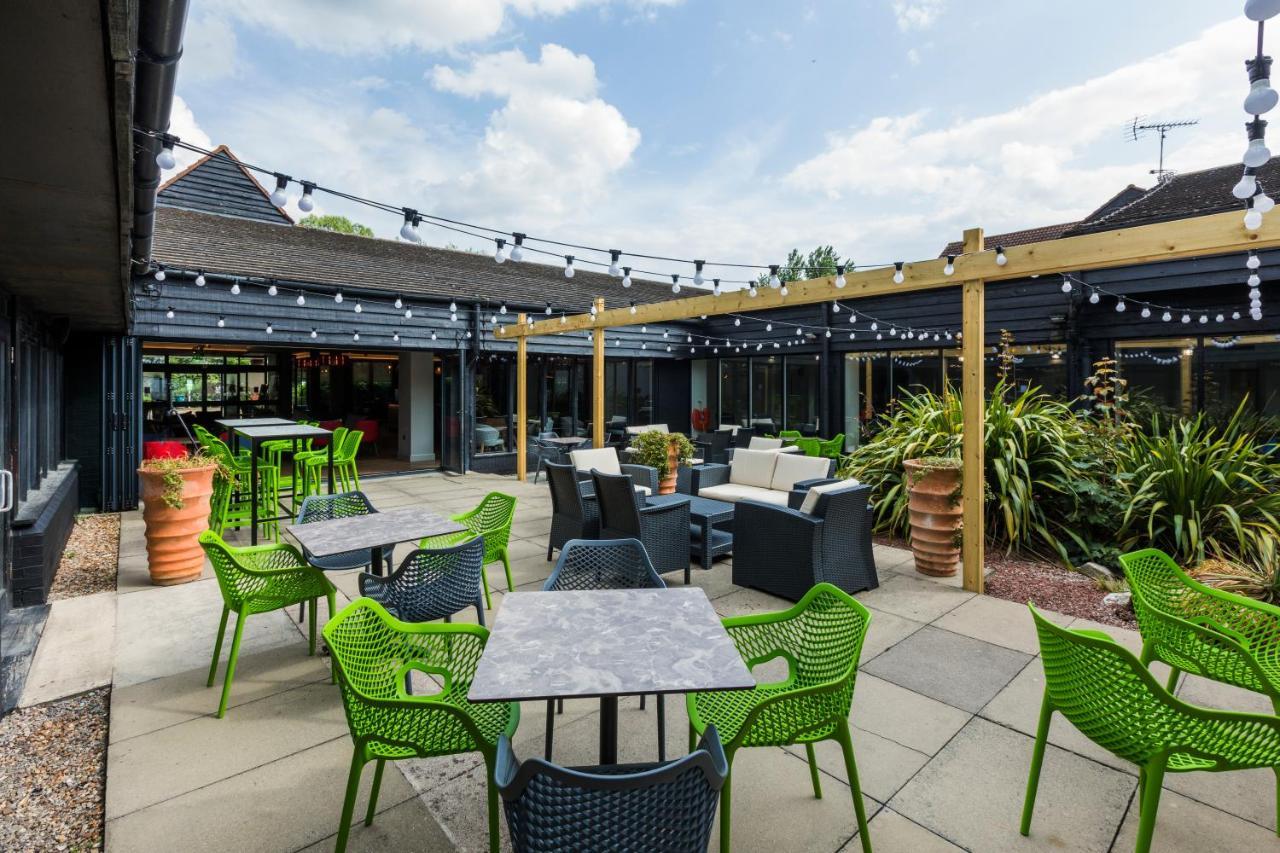 Holiday Inn Cambridge By Ihg Girton  Eksteriør bilde