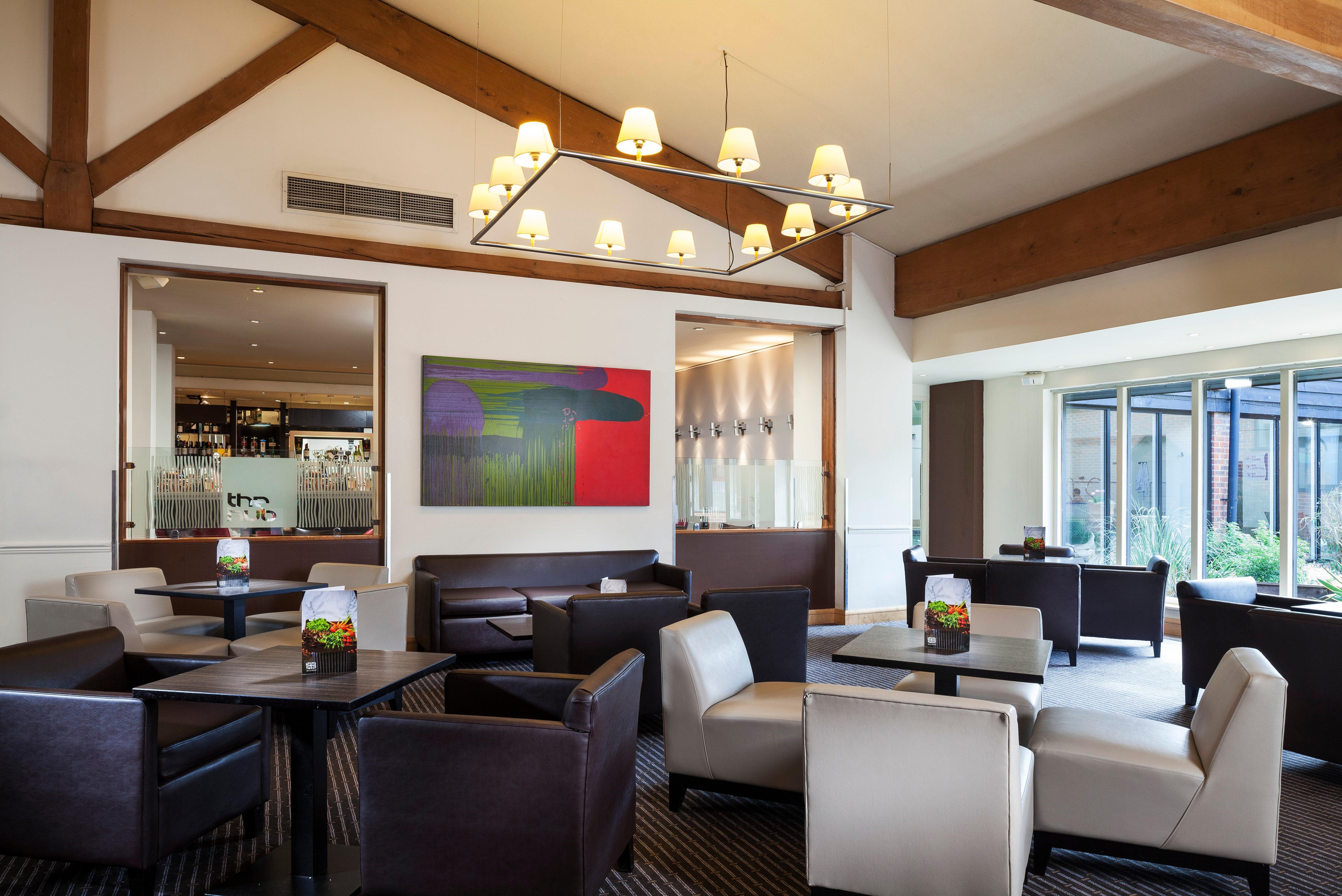 Holiday Inn Cambridge By Ihg Girton  Eksteriør bilde
