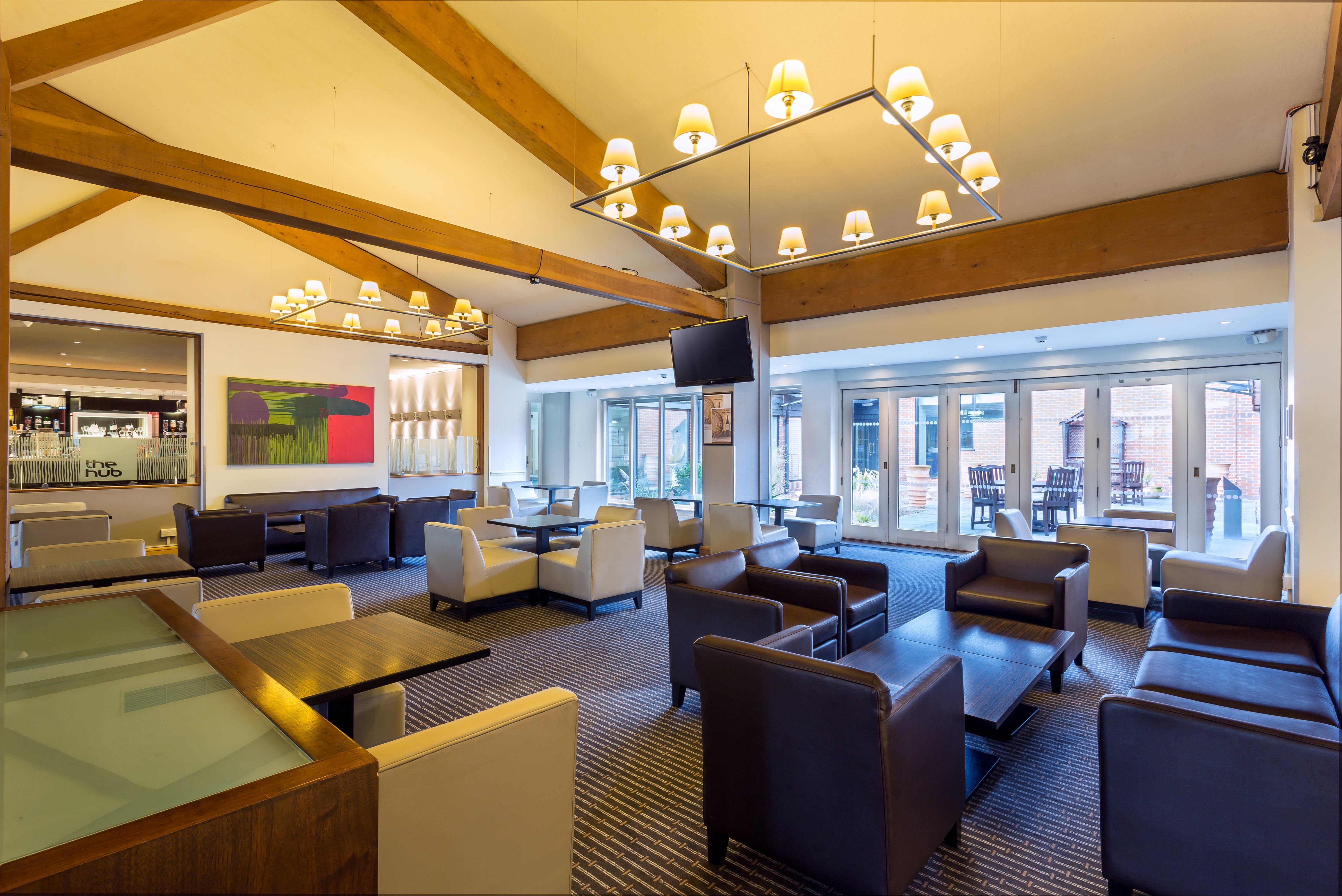 Holiday Inn Cambridge By Ihg Girton  Eksteriør bilde