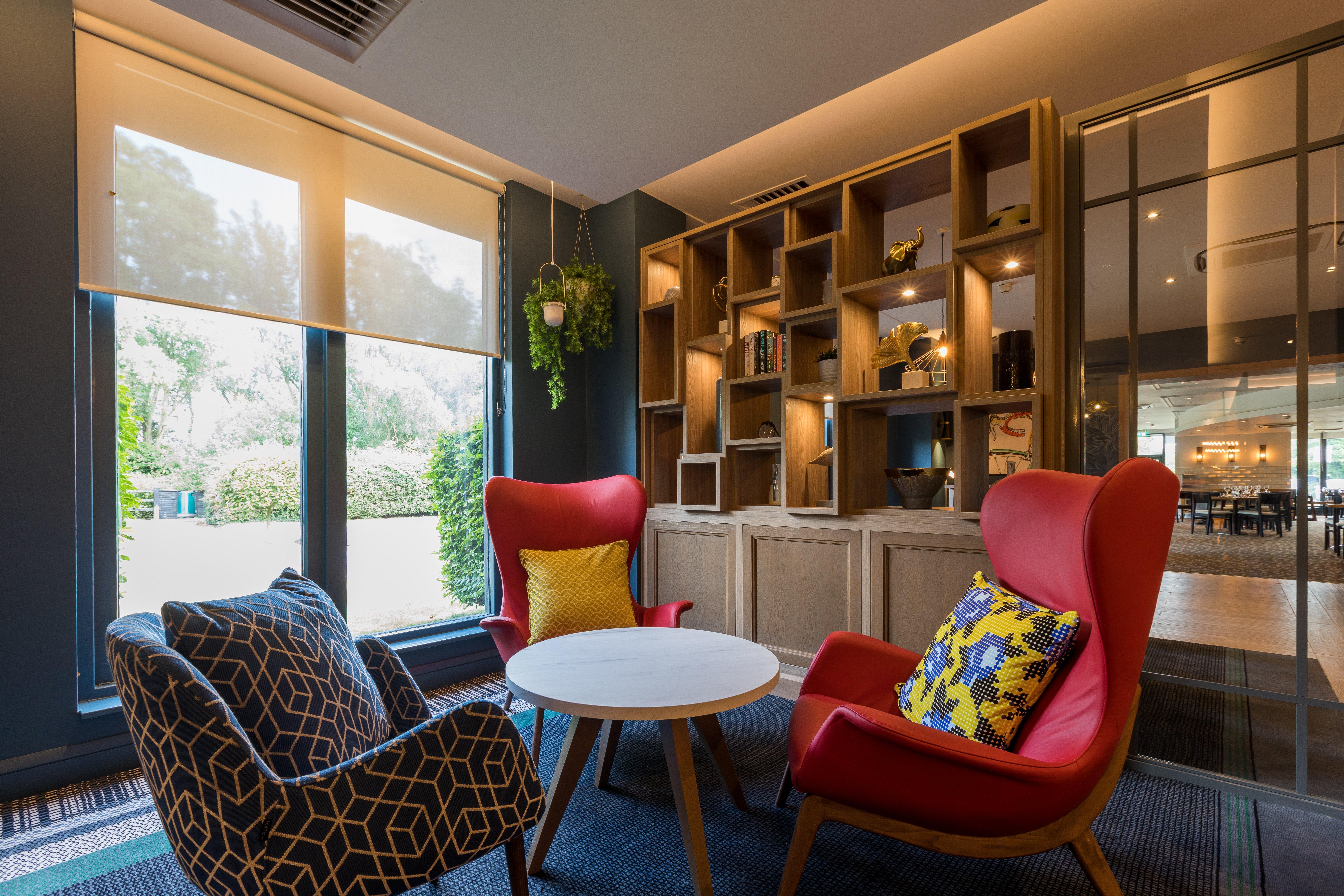 Holiday Inn Cambridge By Ihg Girton  Eksteriør bilde