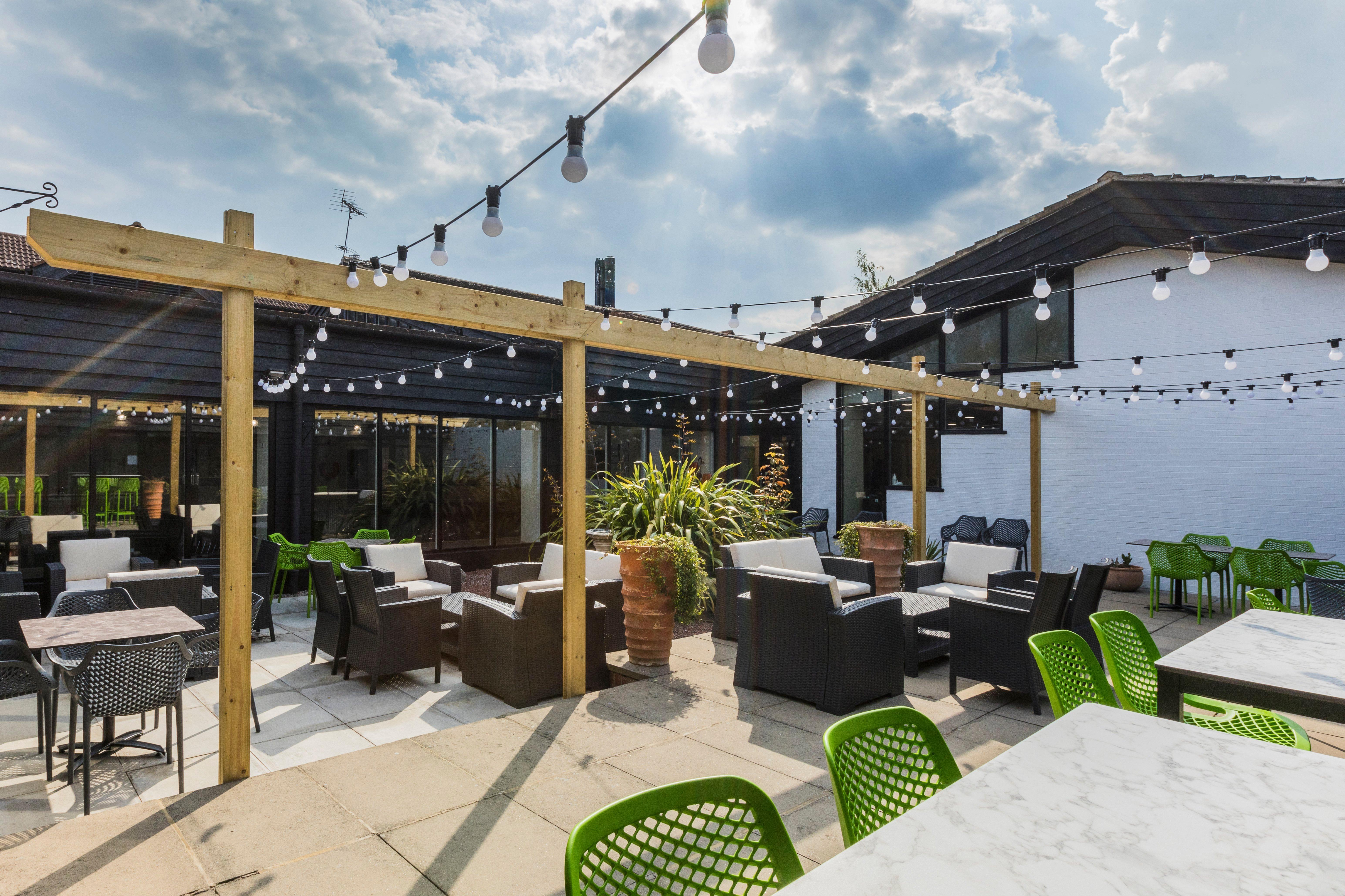 Holiday Inn Cambridge By Ihg Girton  Eksteriør bilde