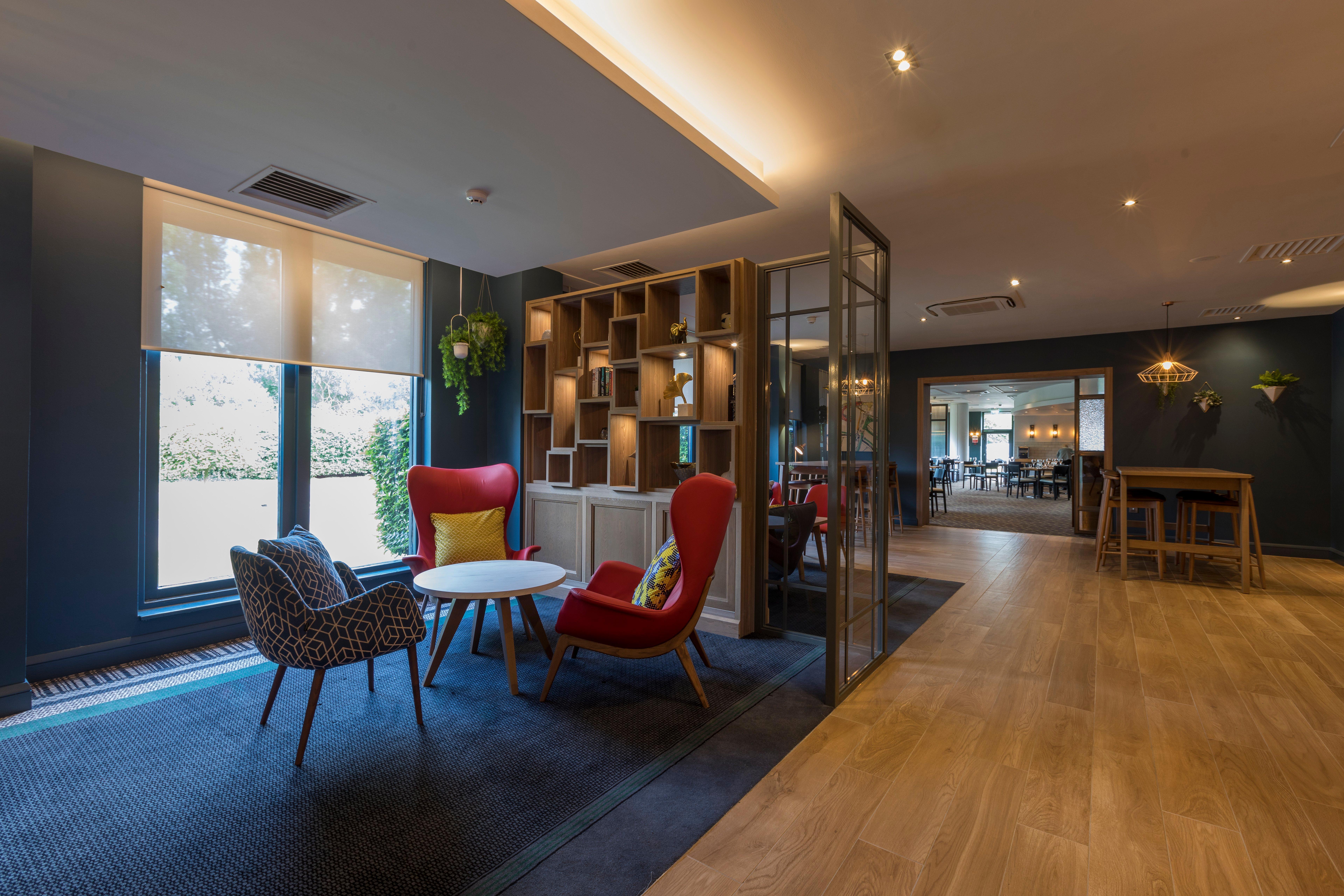 Holiday Inn Cambridge By Ihg Girton  Eksteriør bilde
