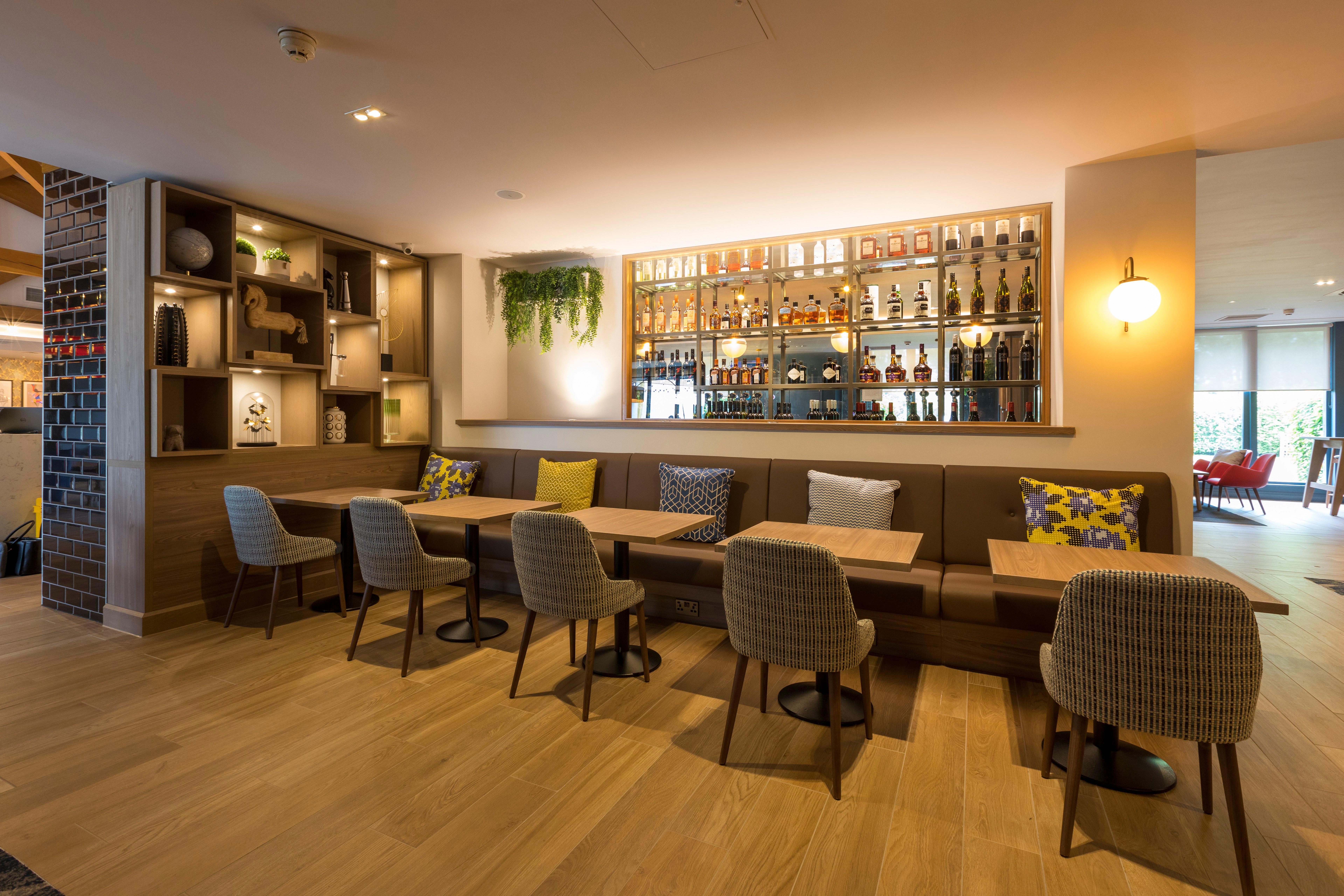 Holiday Inn Cambridge By Ihg Girton  Eksteriør bilde