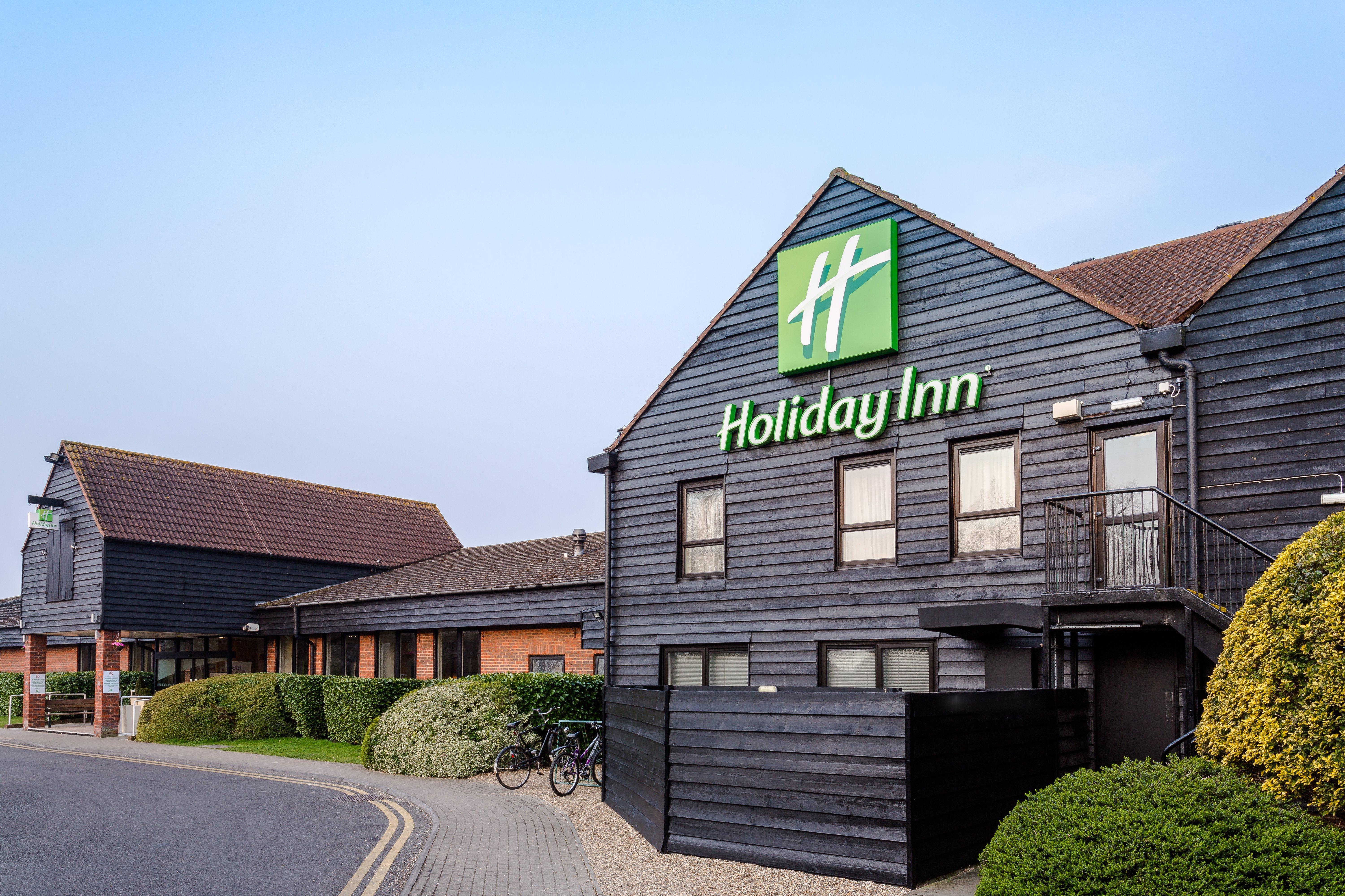 Holiday Inn Cambridge By Ihg Girton  Eksteriør bilde