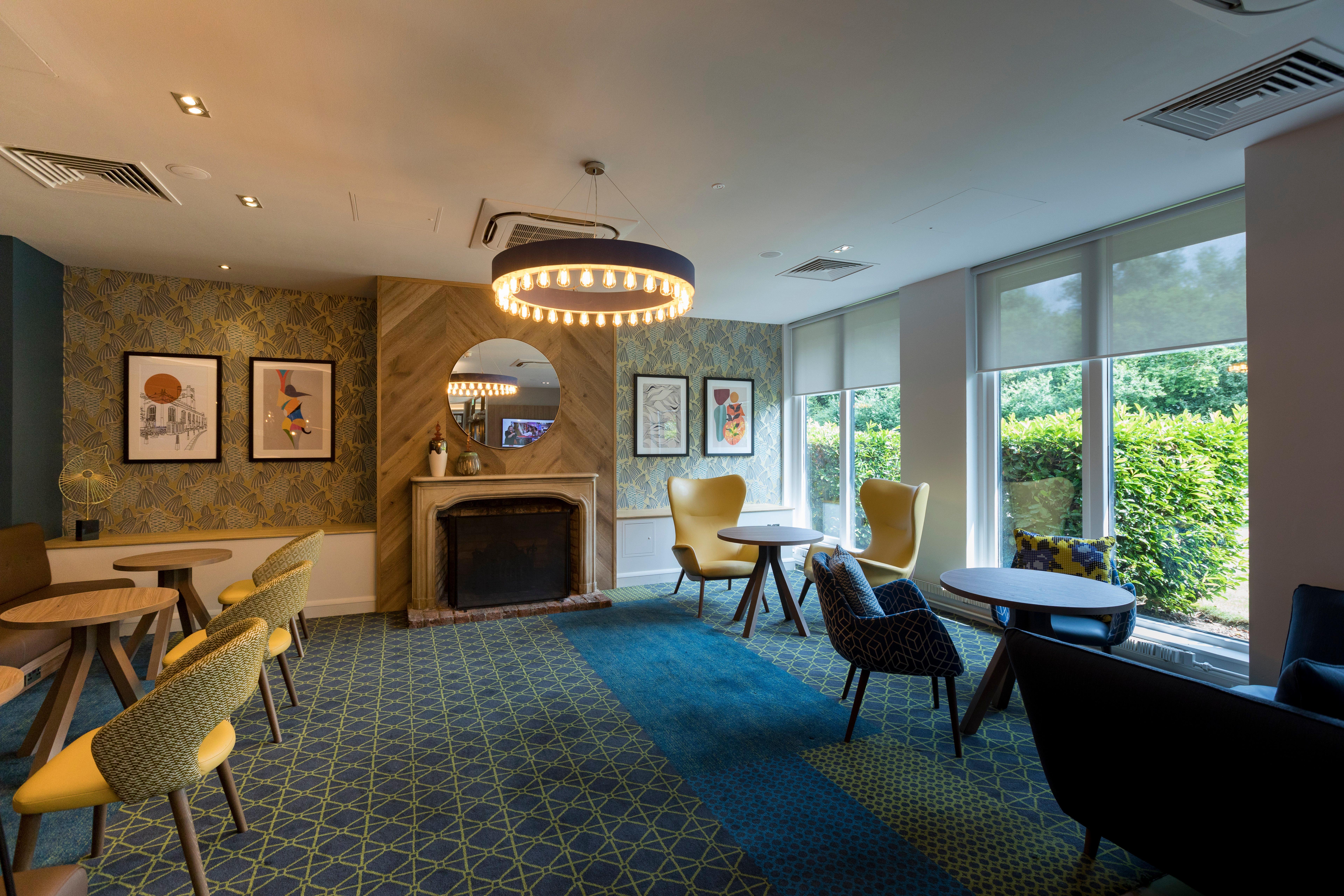 Holiday Inn Cambridge By Ihg Girton  Eksteriør bilde
