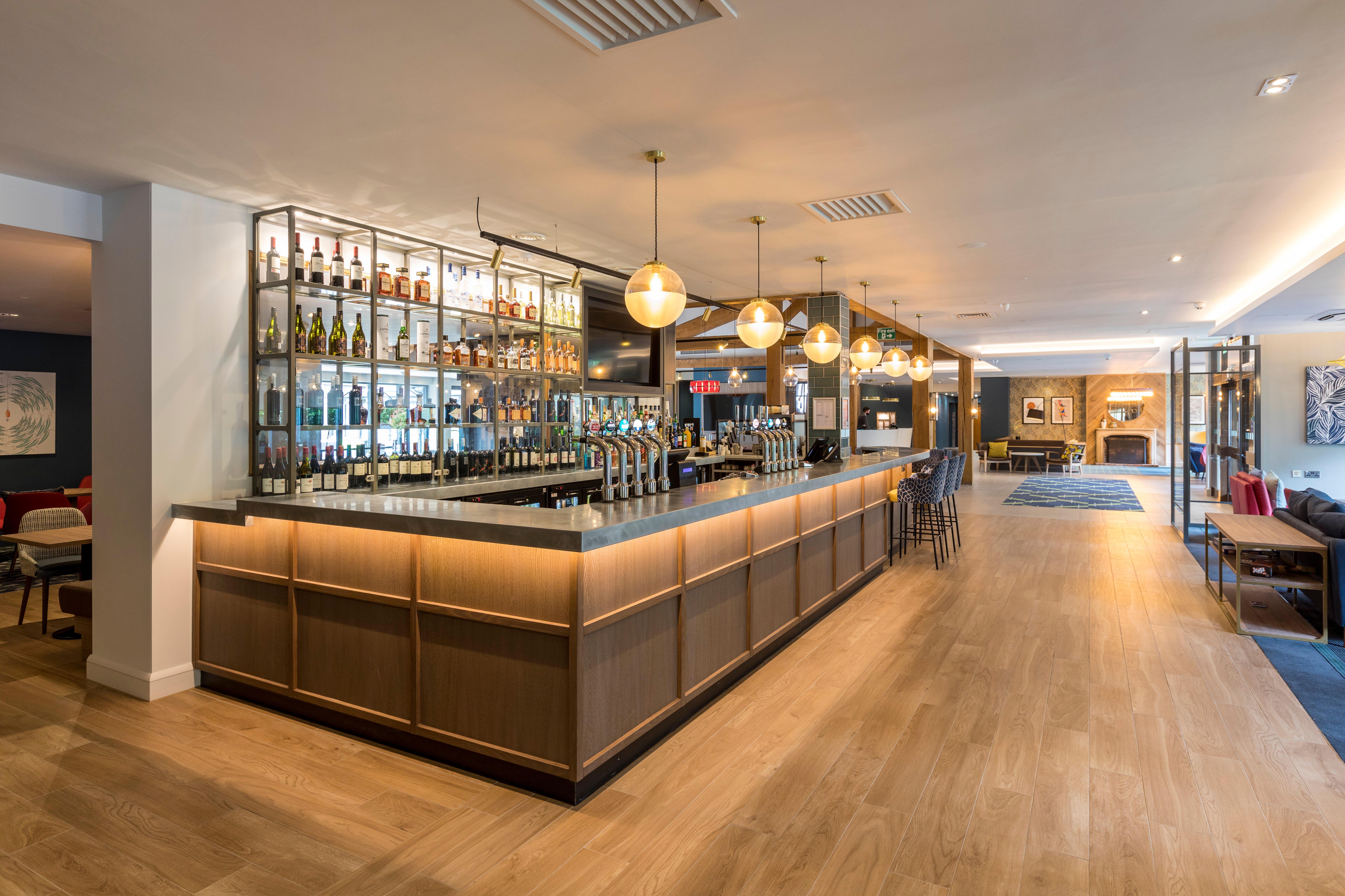 Holiday Inn Cambridge By Ihg Girton  Eksteriør bilde