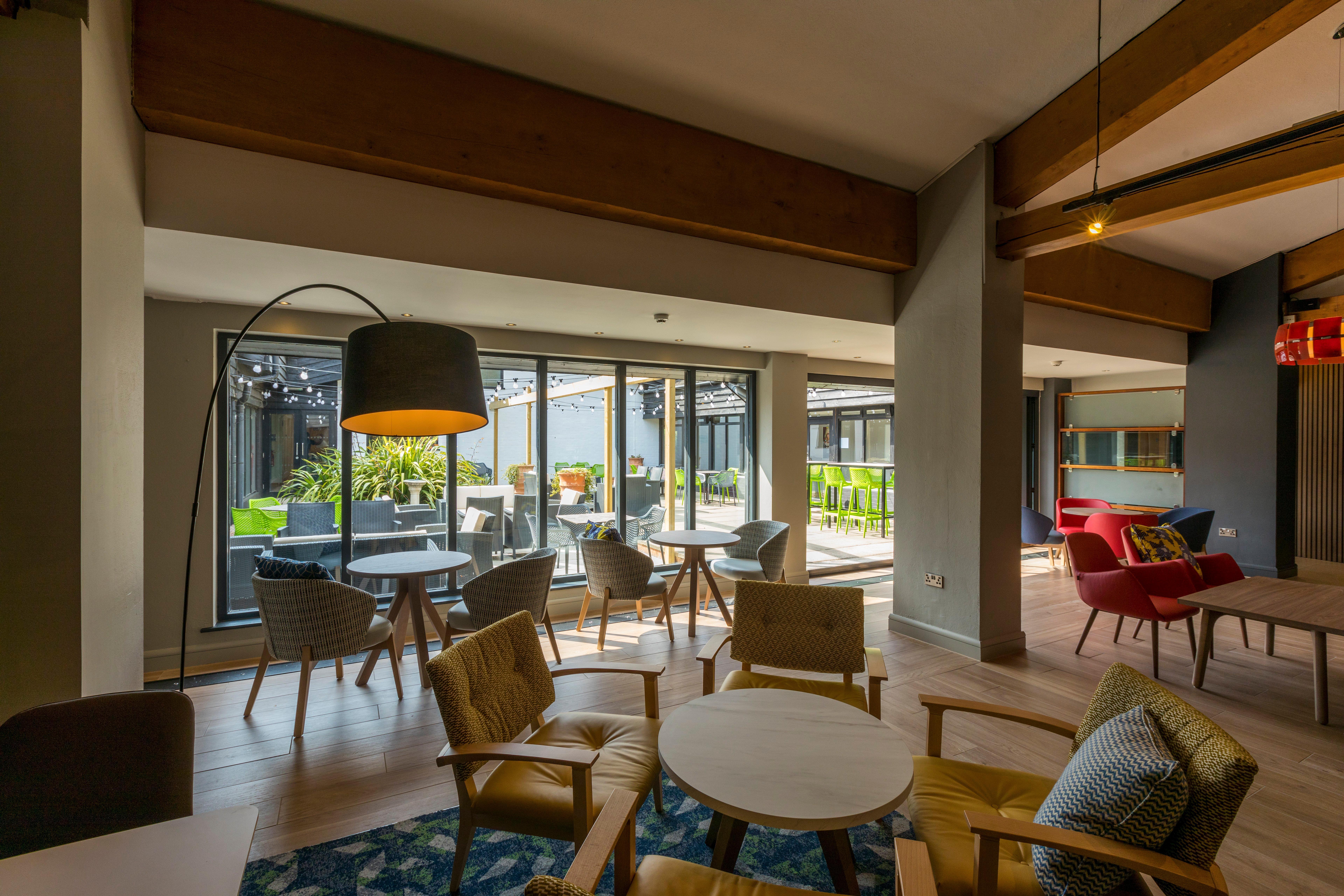 Holiday Inn Cambridge By Ihg Girton  Eksteriør bilde