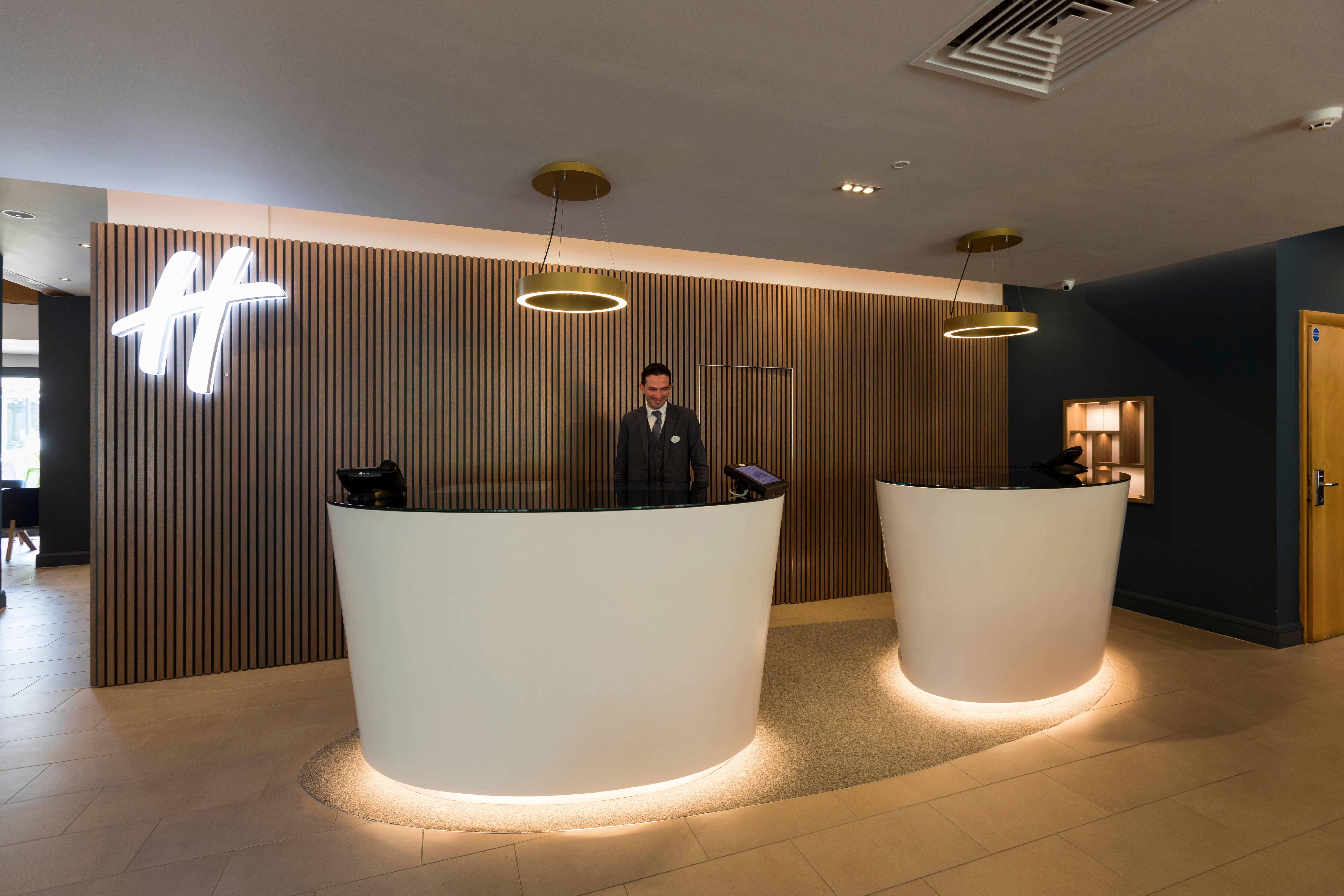 Holiday Inn Cambridge By Ihg Girton  Eksteriør bilde