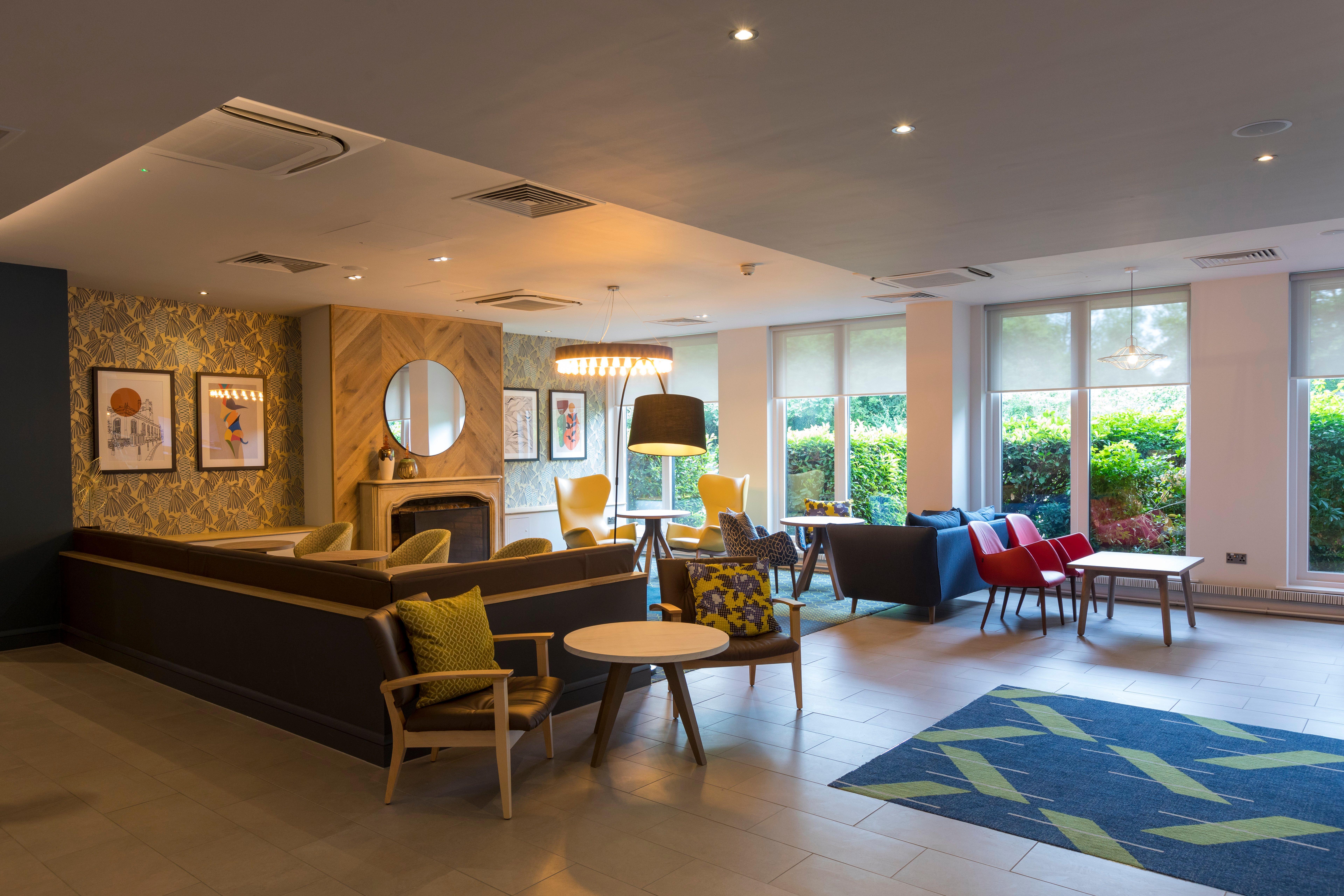 Holiday Inn Cambridge By Ihg Girton  Eksteriør bilde