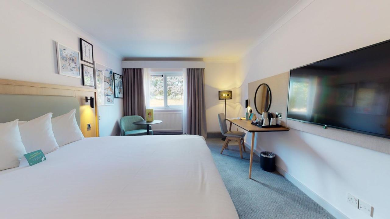 Holiday Inn Cambridge By Ihg Girton  Eksteriør bilde