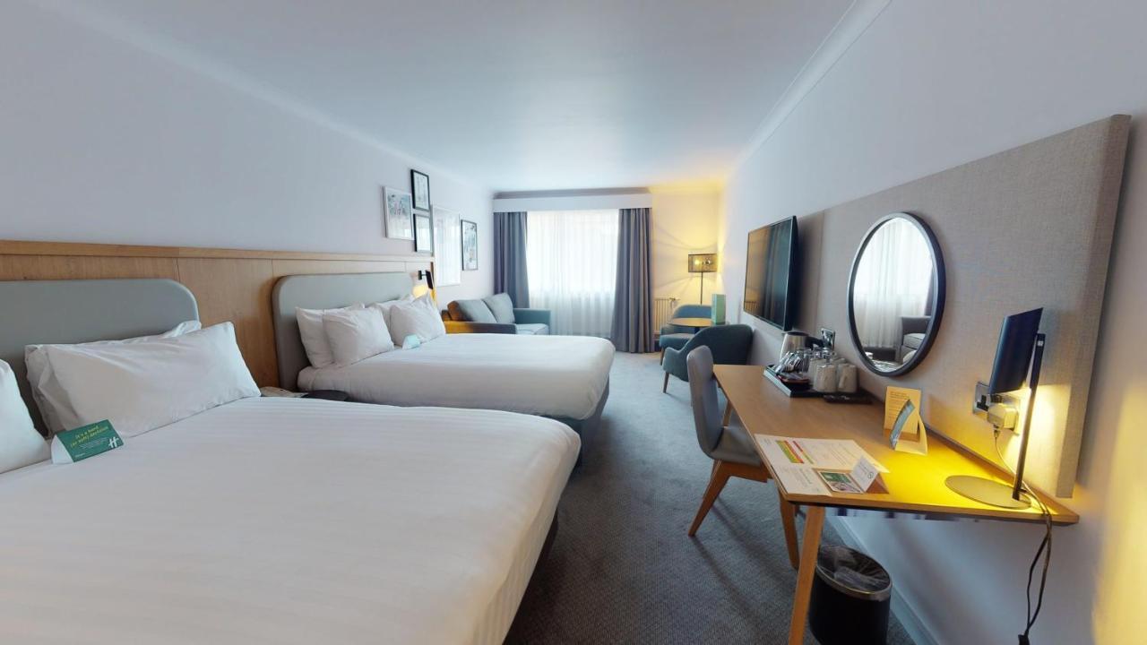 Holiday Inn Cambridge By Ihg Girton  Eksteriør bilde