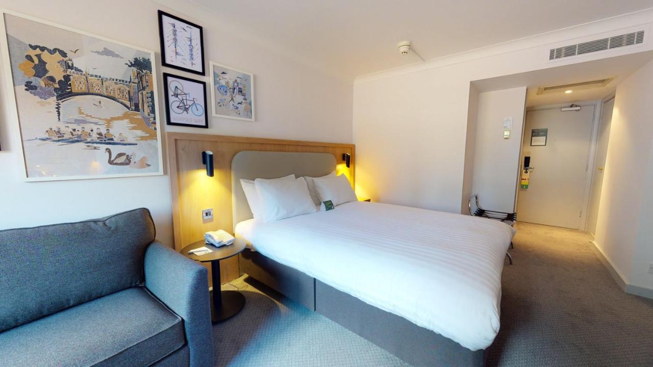 Holiday Inn Cambridge By Ihg Girton  Eksteriør bilde