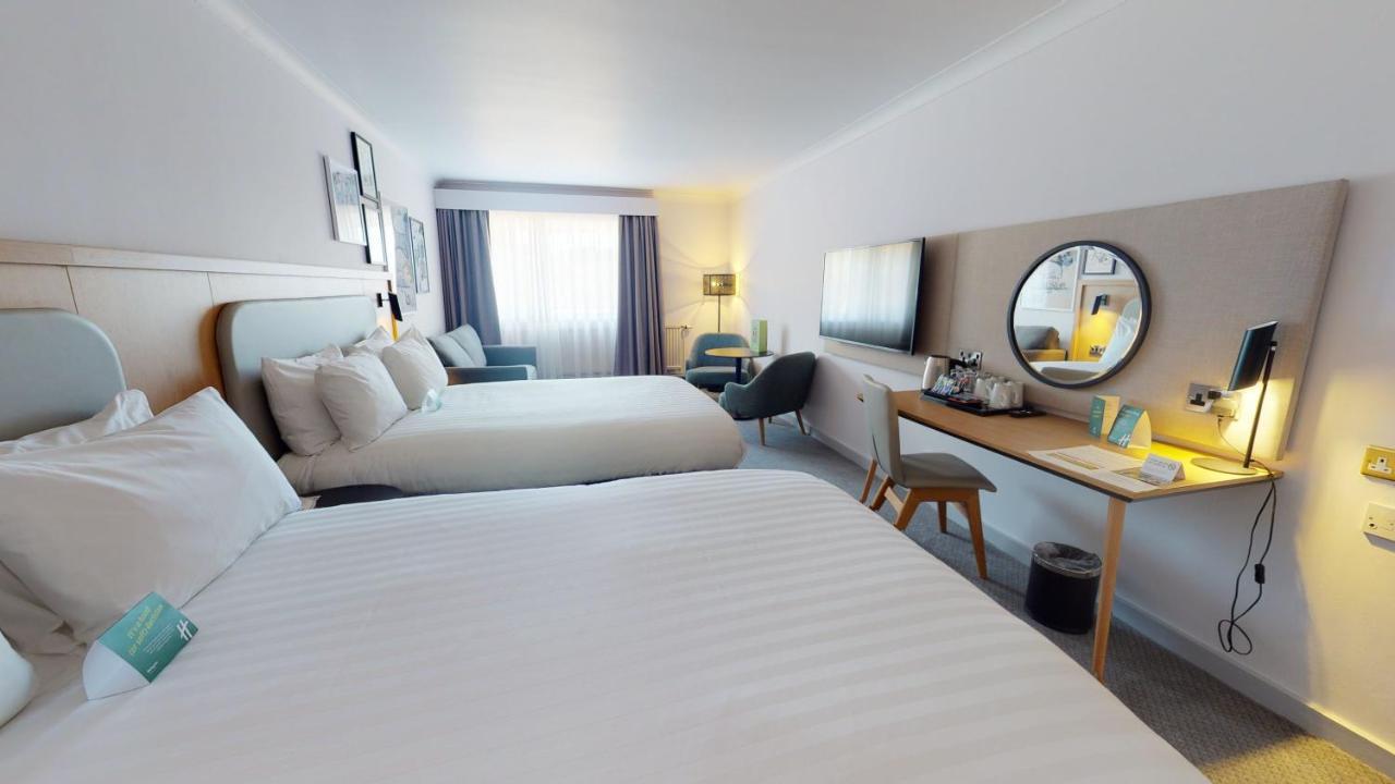 Holiday Inn Cambridge By Ihg Girton  Eksteriør bilde