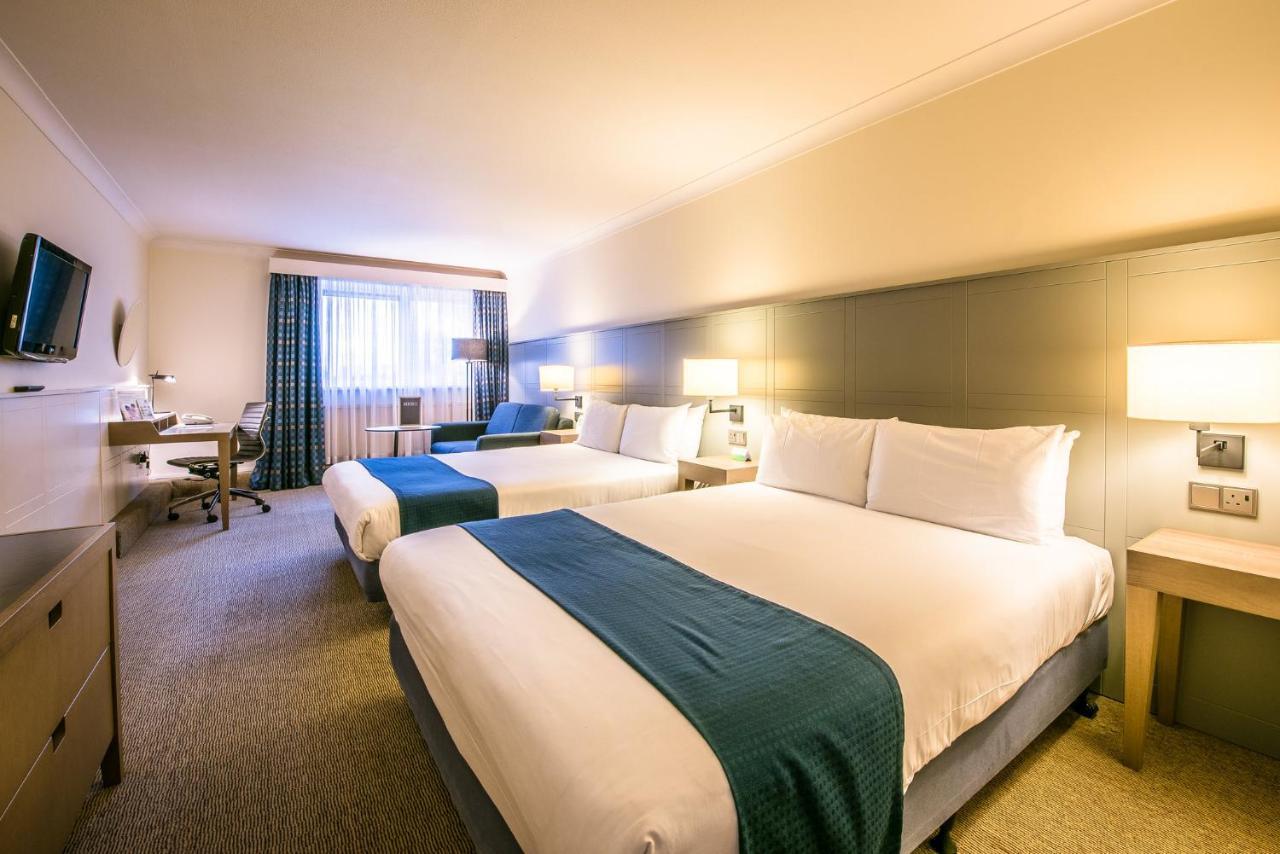 Holiday Inn Cambridge By Ihg Girton  Eksteriør bilde