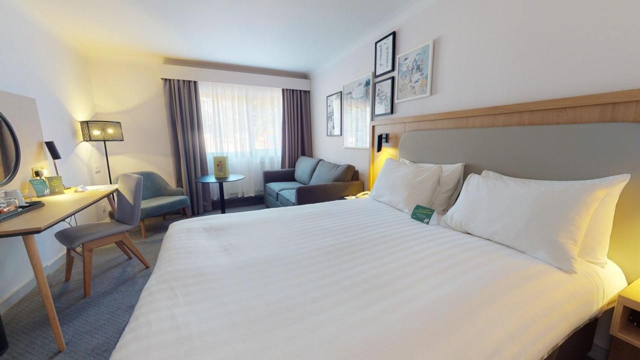 Holiday Inn Cambridge By Ihg Girton  Eksteriør bilde