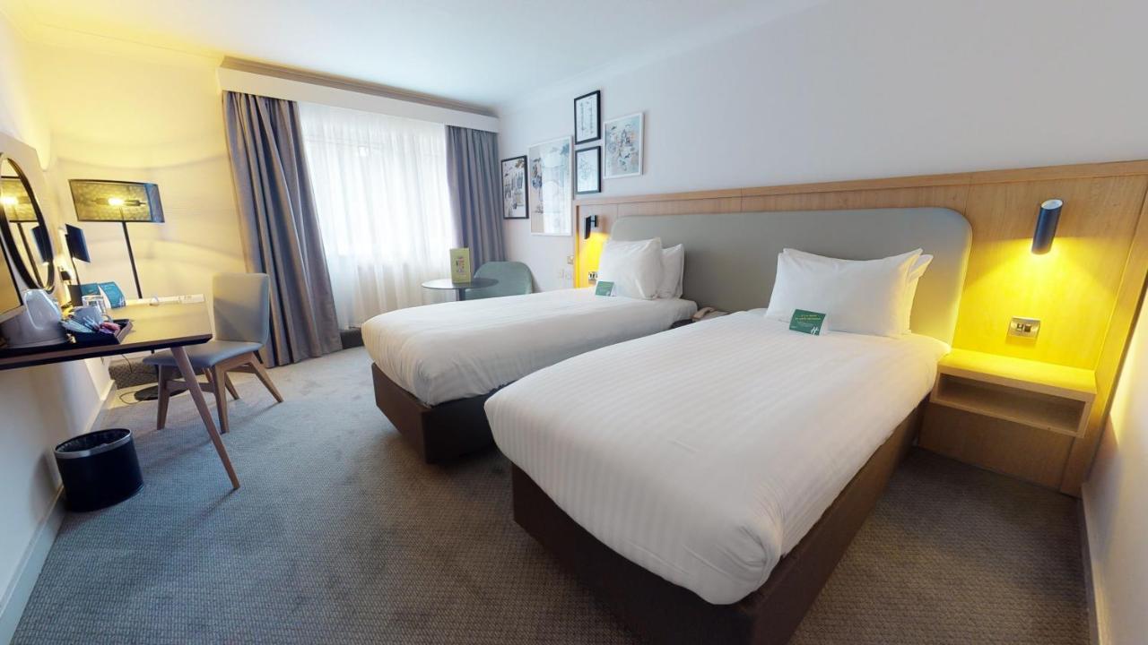 Holiday Inn Cambridge By Ihg Girton  Eksteriør bilde