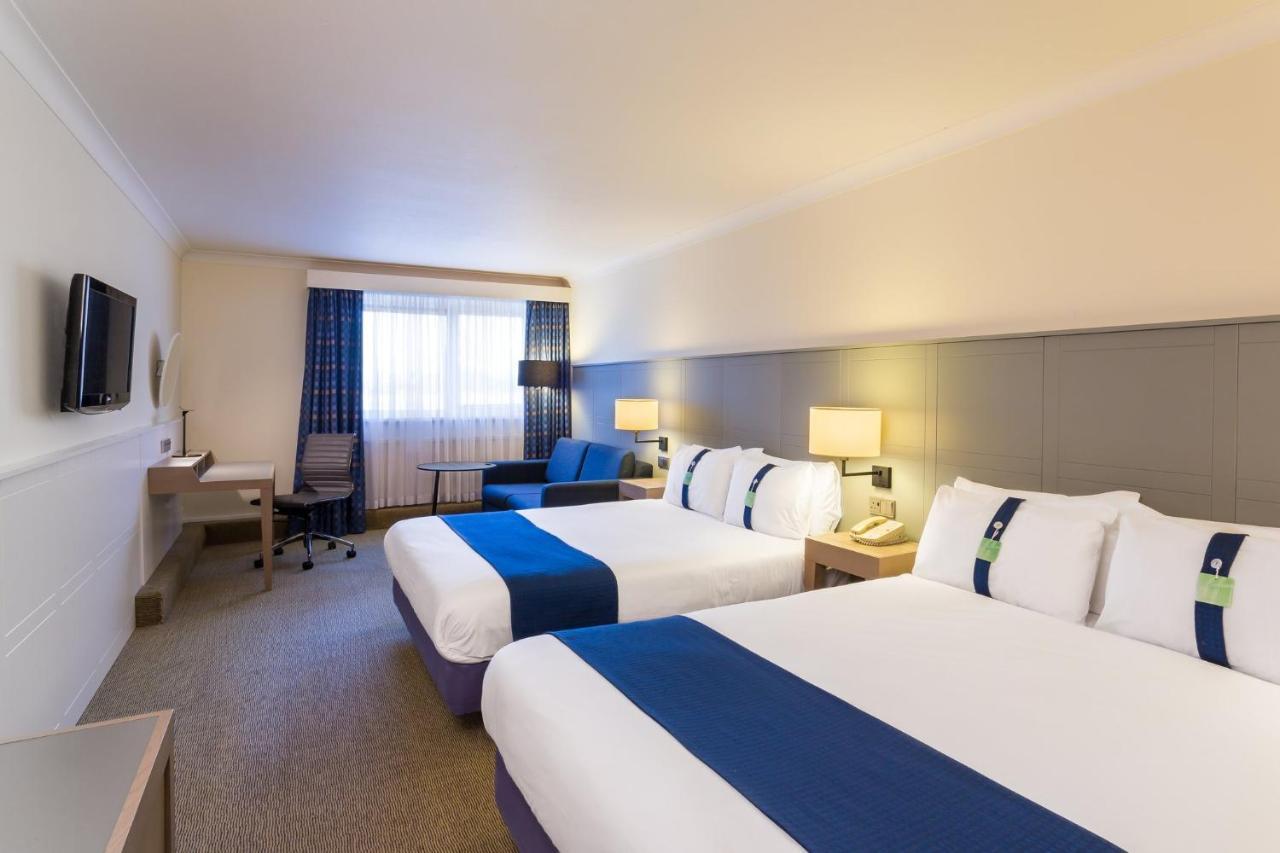Holiday Inn Cambridge By Ihg Girton  Eksteriør bilde