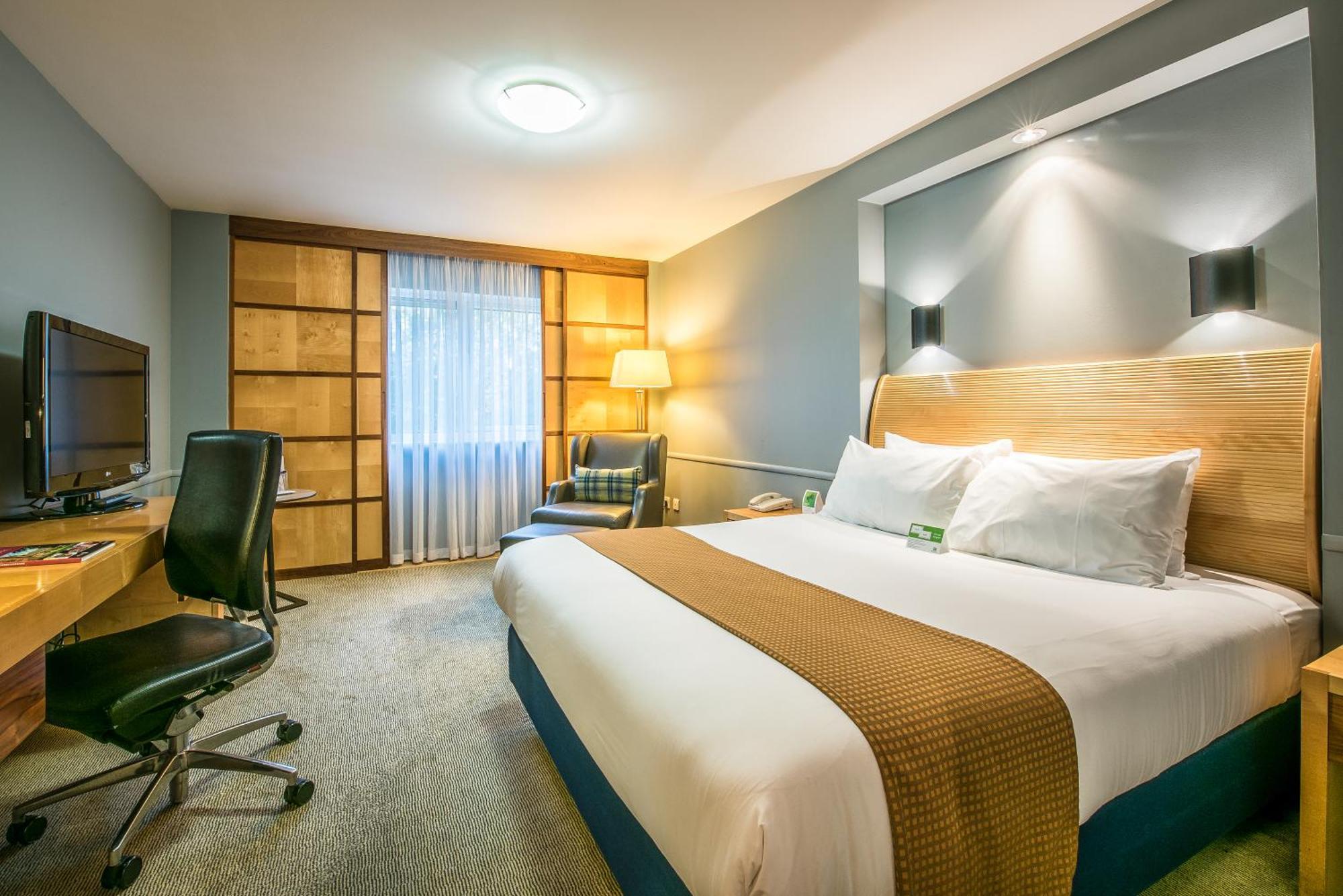 Holiday Inn Cambridge By Ihg Girton  Eksteriør bilde