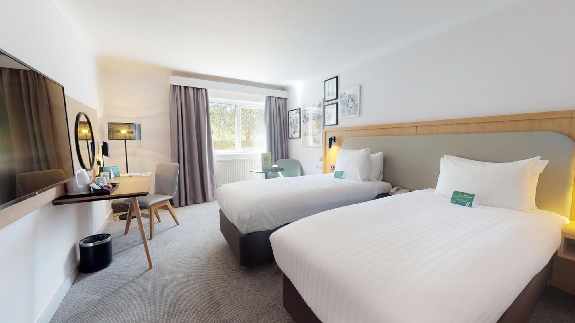 Holiday Inn Cambridge By Ihg Girton  Eksteriør bilde