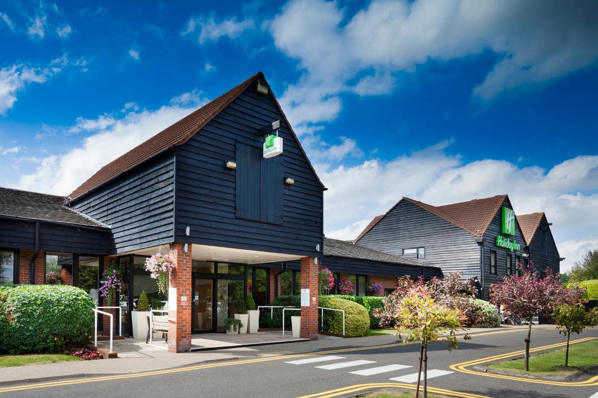Holiday Inn Cambridge By Ihg Girton  Eksteriør bilde