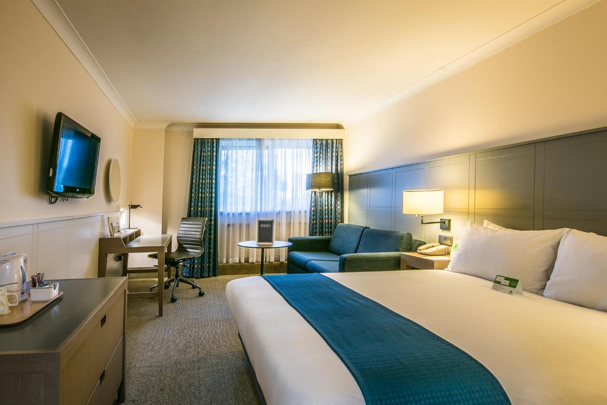 Holiday Inn Cambridge By Ihg Girton  Eksteriør bilde