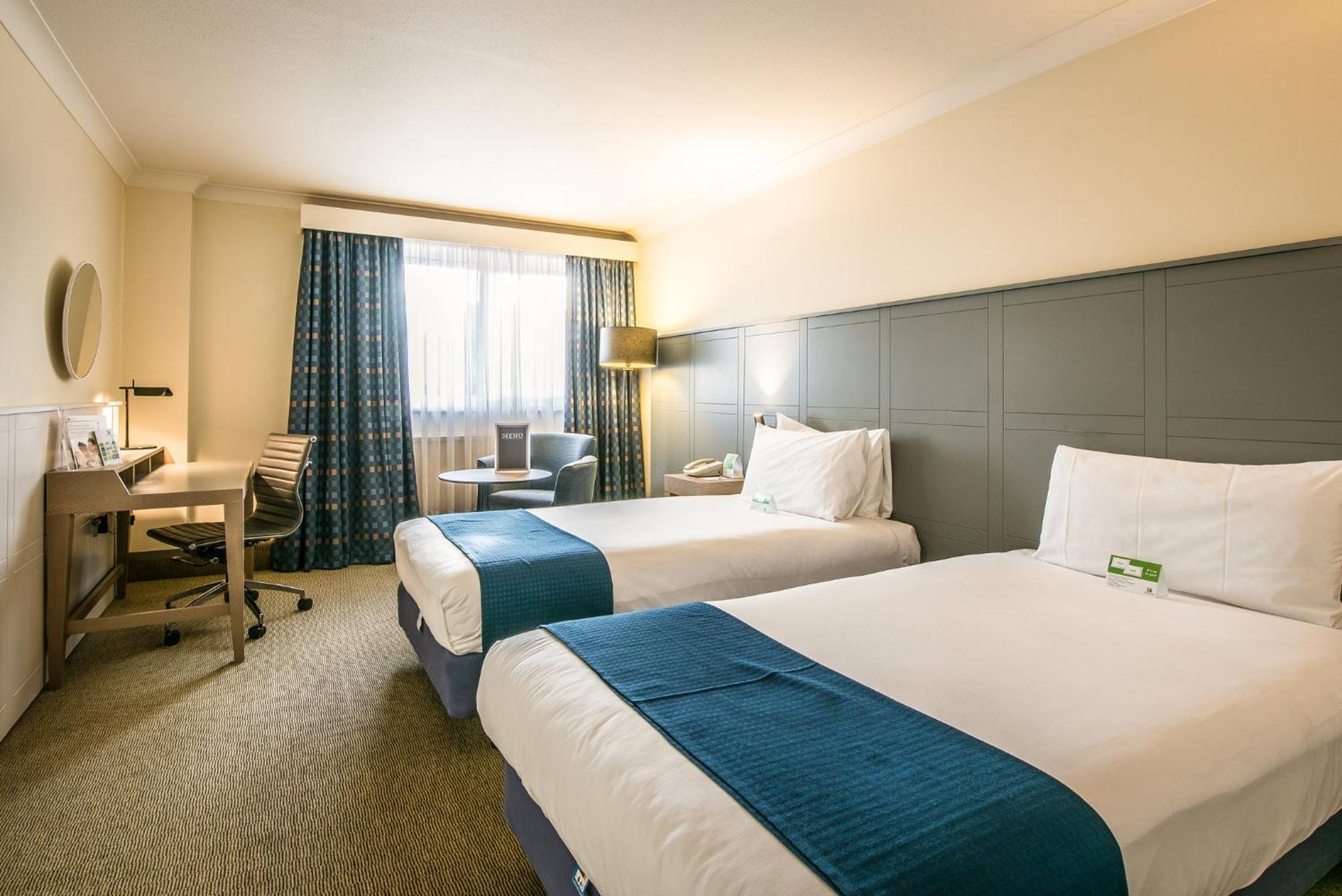 Holiday Inn Cambridge By Ihg Girton  Eksteriør bilde