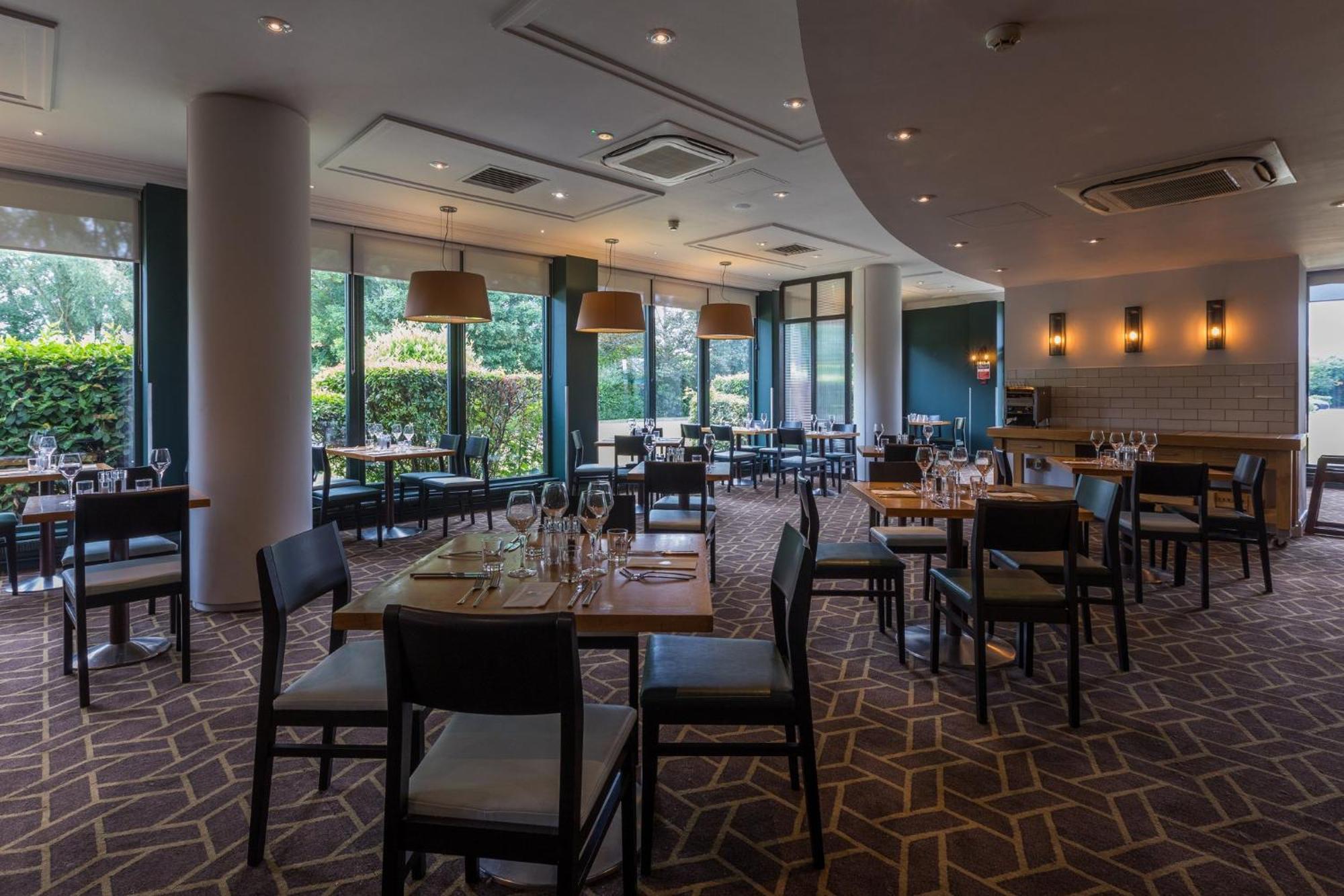 Holiday Inn Cambridge By Ihg Girton  Eksteriør bilde