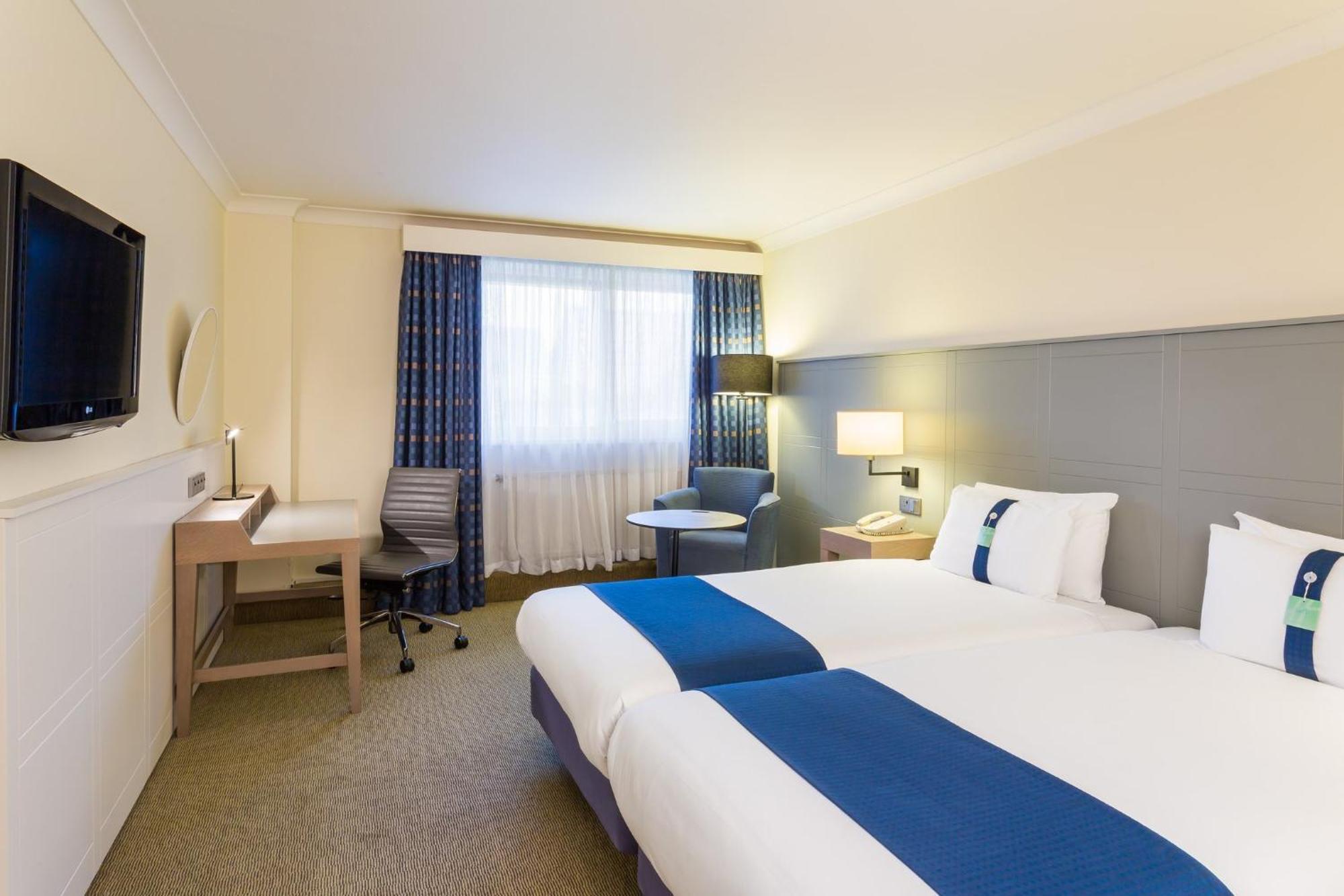 Holiday Inn Cambridge By Ihg Girton  Eksteriør bilde
