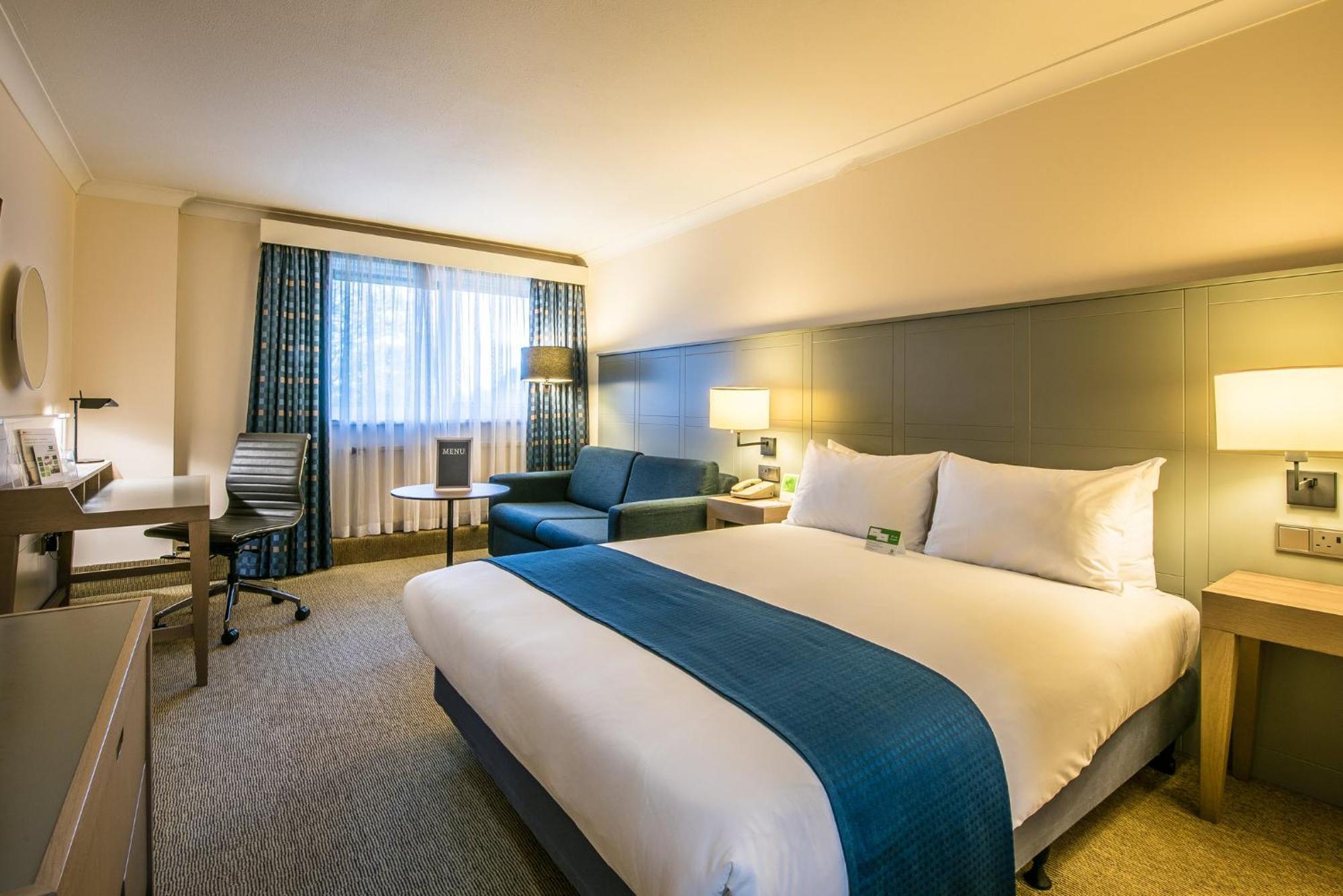 Holiday Inn Cambridge By Ihg Girton  Eksteriør bilde