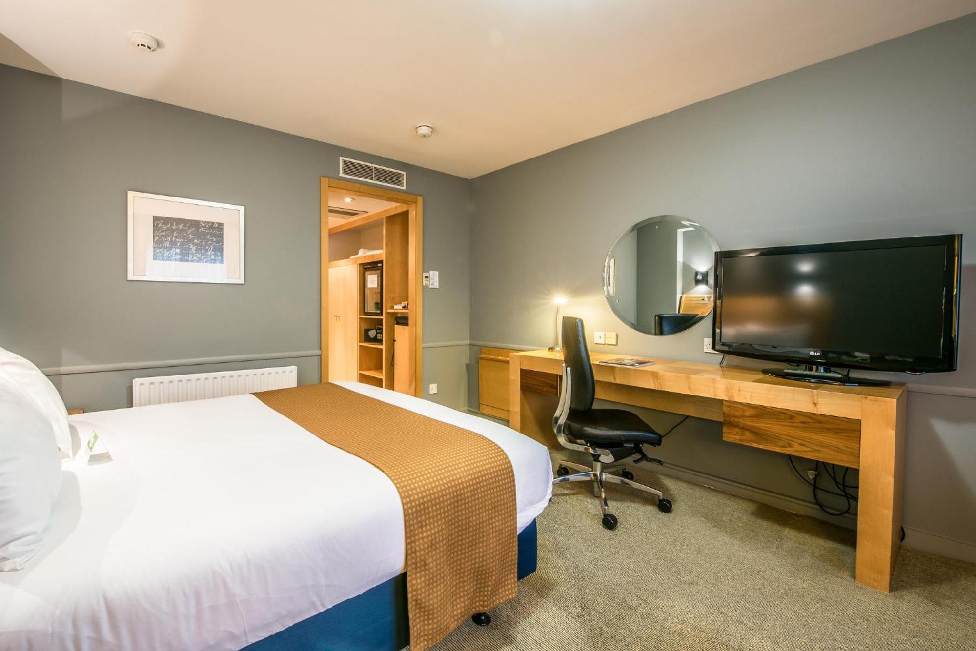 Holiday Inn Cambridge By Ihg Girton  Eksteriør bilde