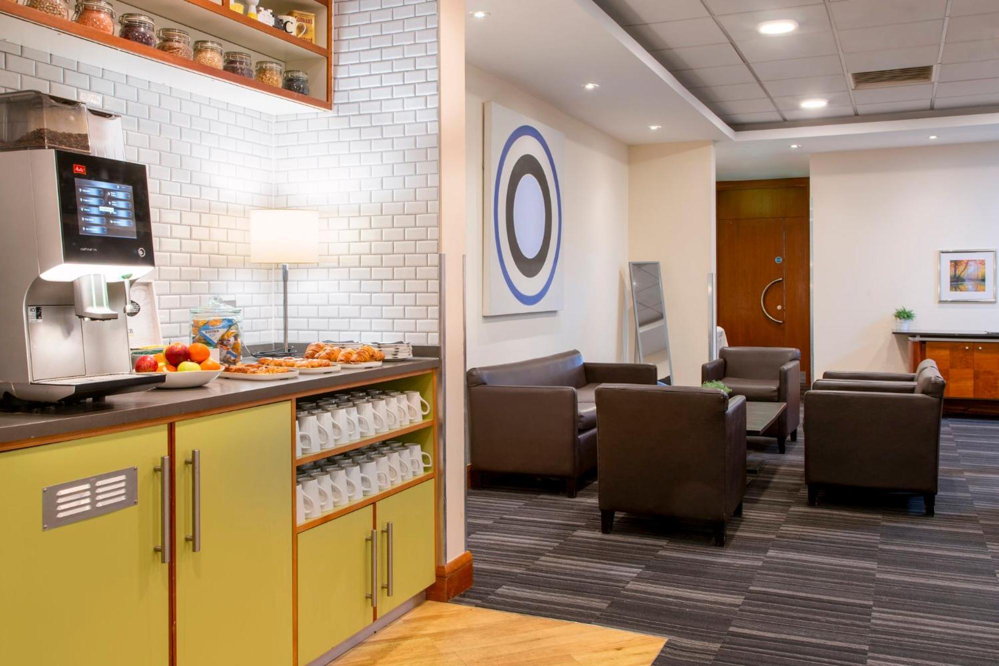 Holiday Inn Cambridge By Ihg Girton  Eksteriør bilde