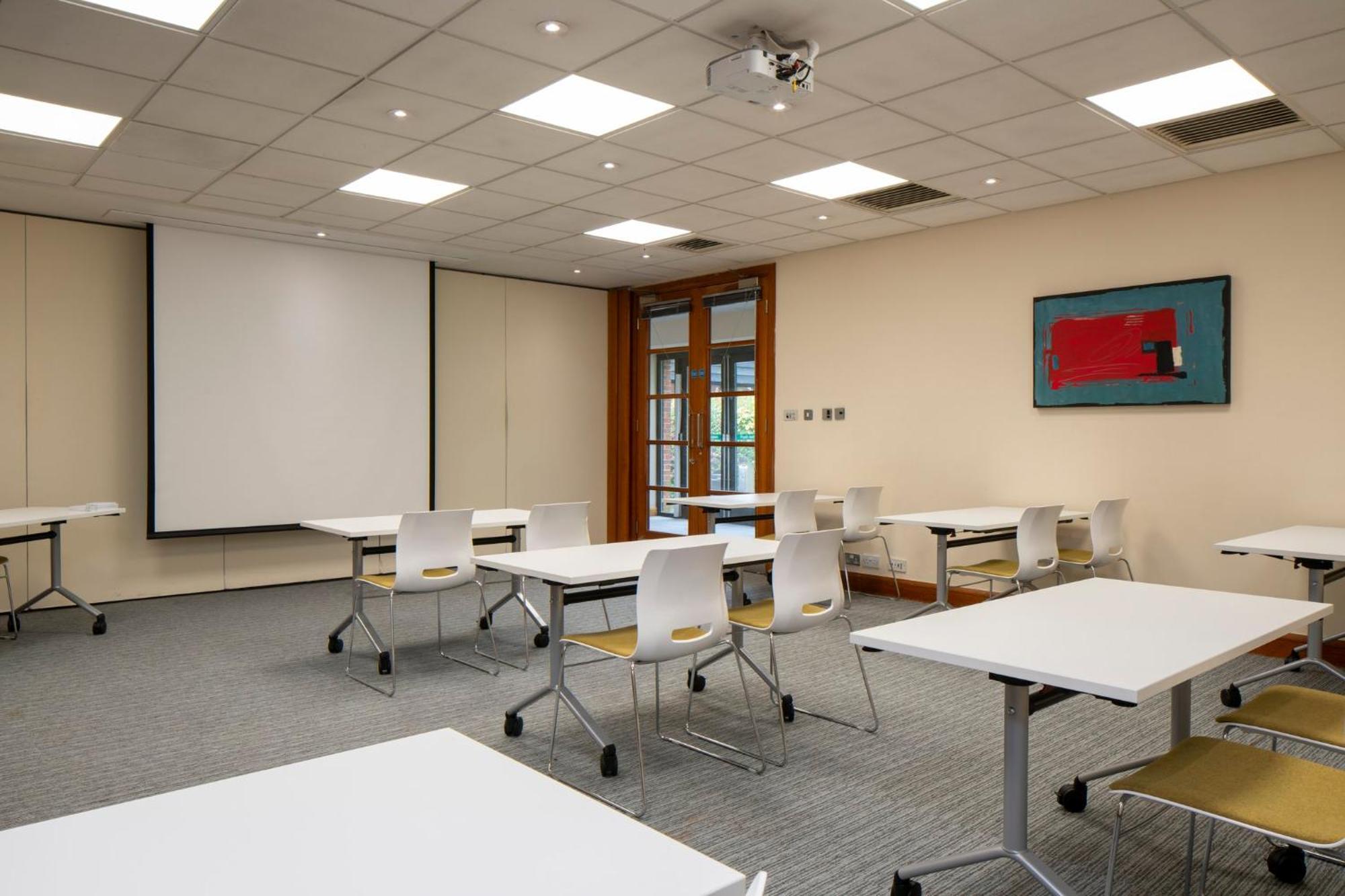 Holiday Inn Cambridge By Ihg Girton  Eksteriør bilde
