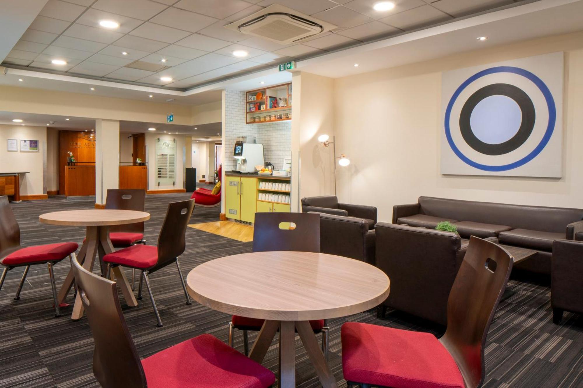 Holiday Inn Cambridge By Ihg Girton  Eksteriør bilde
