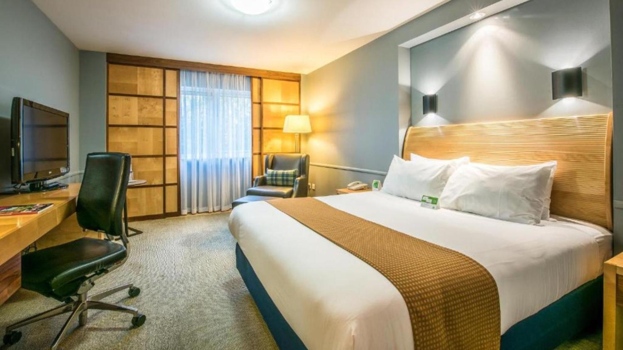 Holiday Inn Cambridge By Ihg Girton  Eksteriør bilde