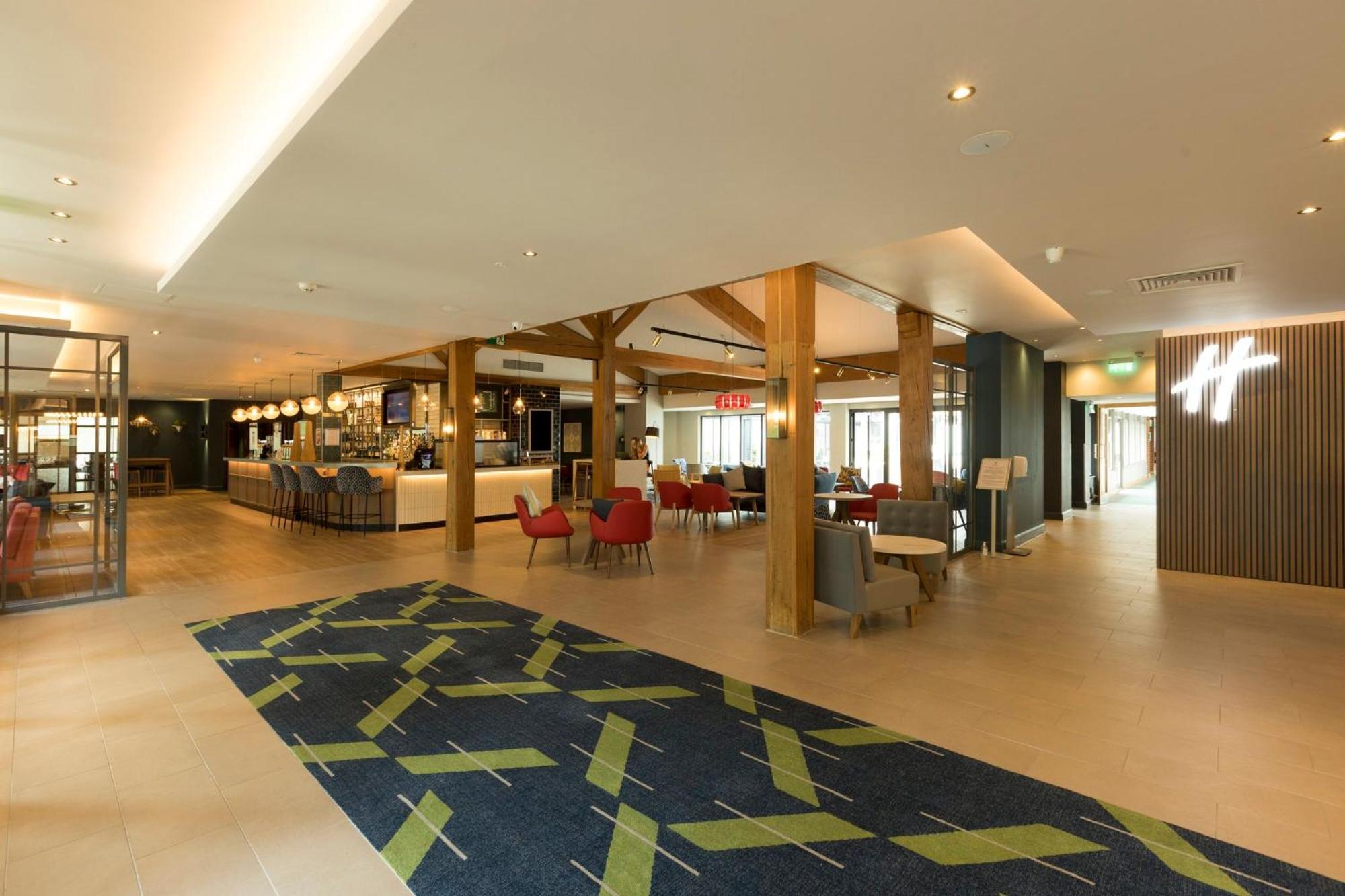 Holiday Inn Cambridge By Ihg Girton  Eksteriør bilde