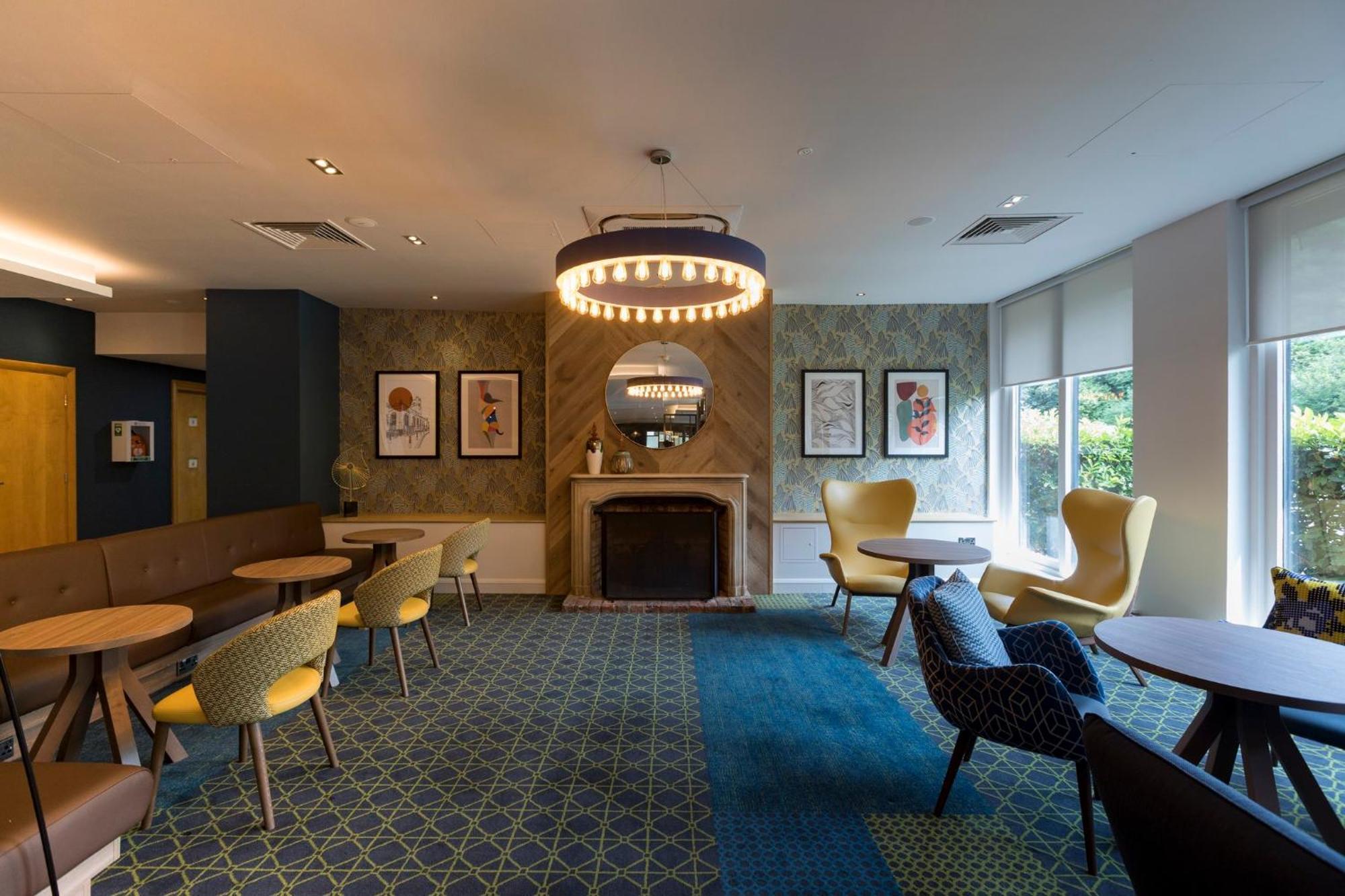 Holiday Inn Cambridge By Ihg Girton  Eksteriør bilde