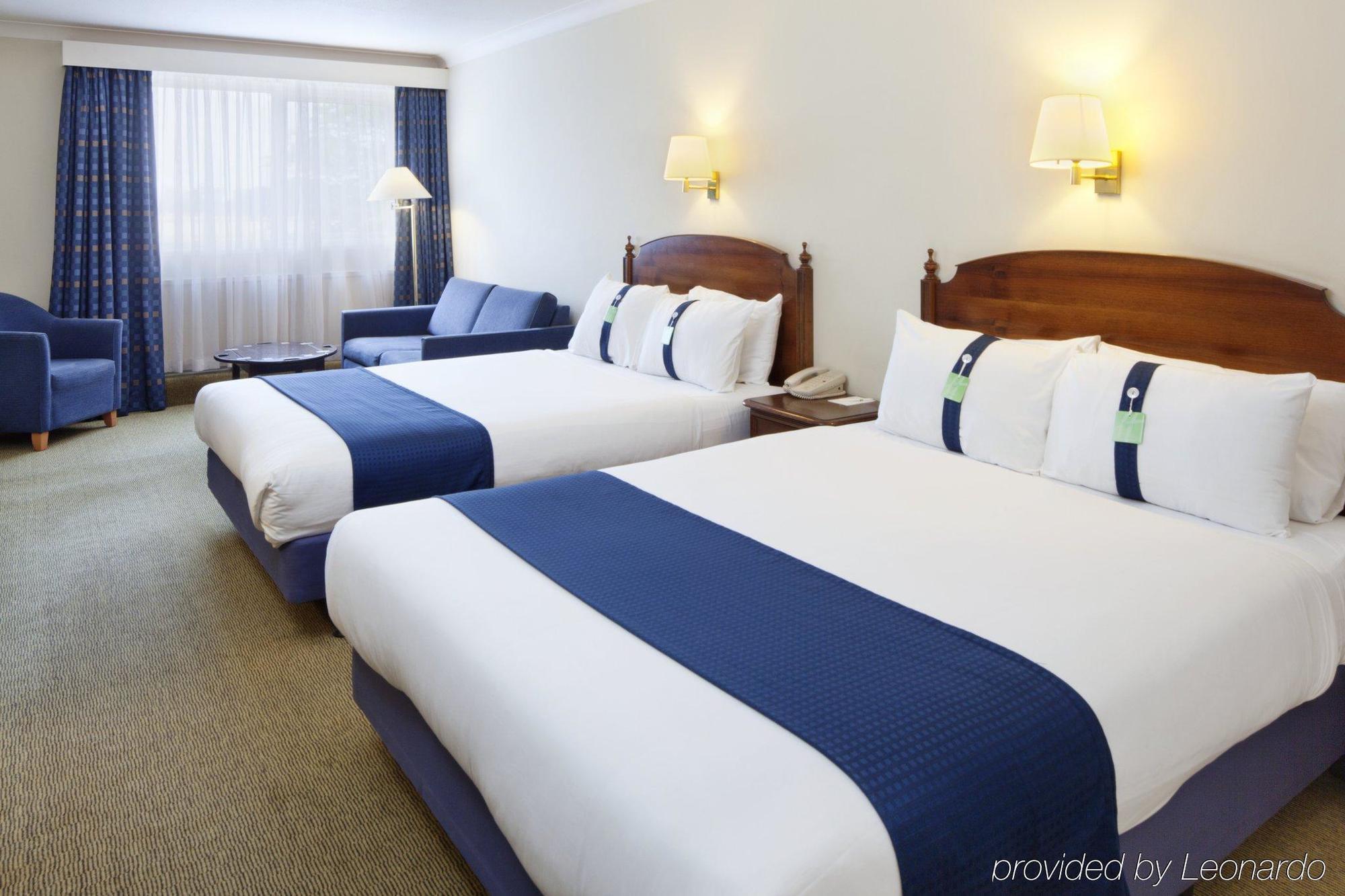 Holiday Inn Cambridge By Ihg Girton  Rom bilde