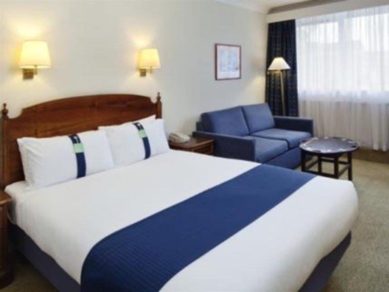 Holiday Inn Cambridge By Ihg Girton  Eksteriør bilde