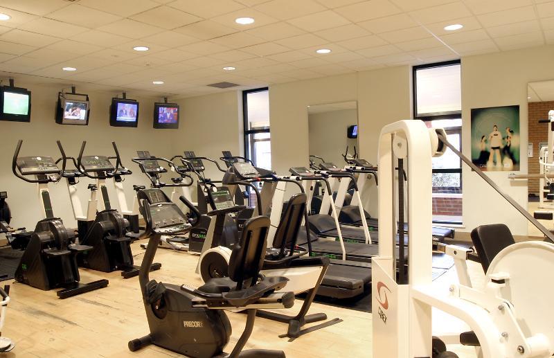 Holiday Inn Cambridge By Ihg Girton  Fasiliteter bilde