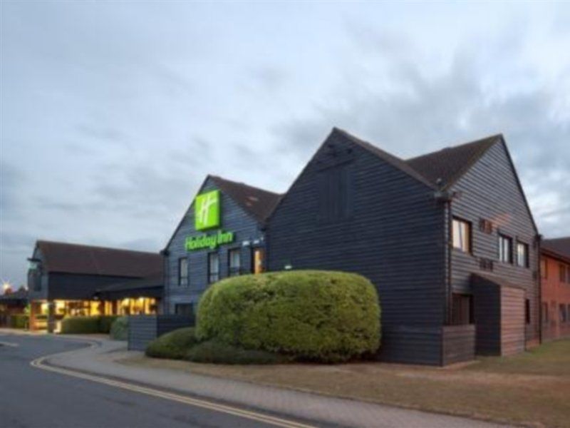 Holiday Inn Cambridge By Ihg Girton  Eksteriør bilde