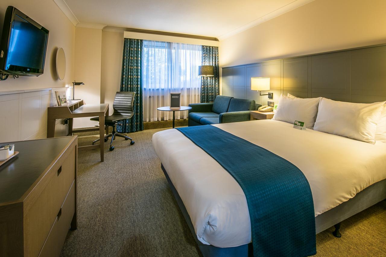 Holiday Inn Cambridge By Ihg Girton  Eksteriør bilde